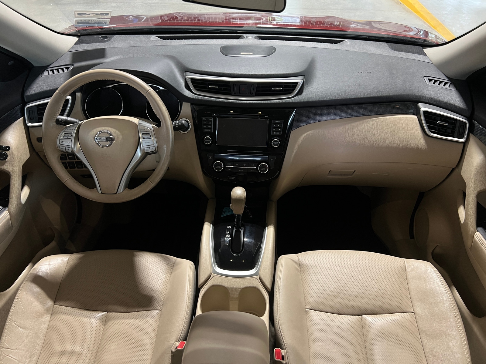 Thumbnail: 2015 Nissan Rogue - 2