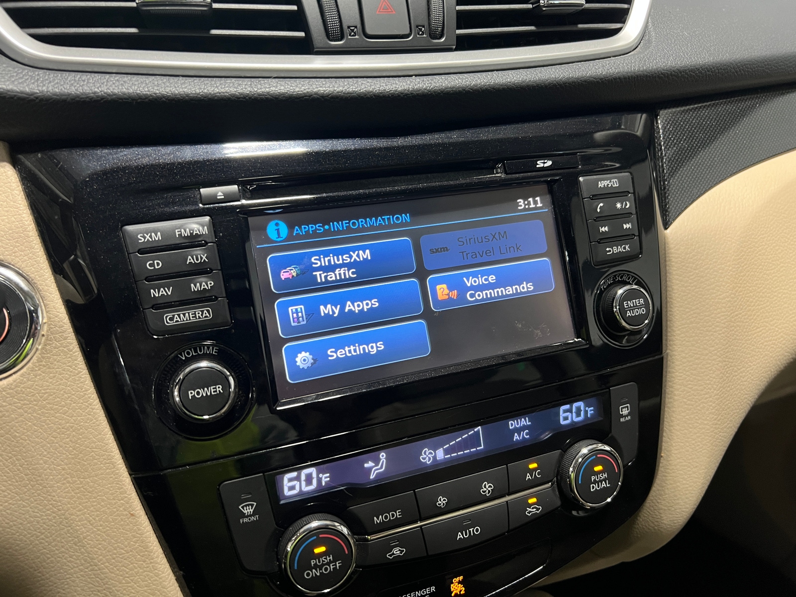 Thumbnail: 2015 Nissan Rogue - 3
