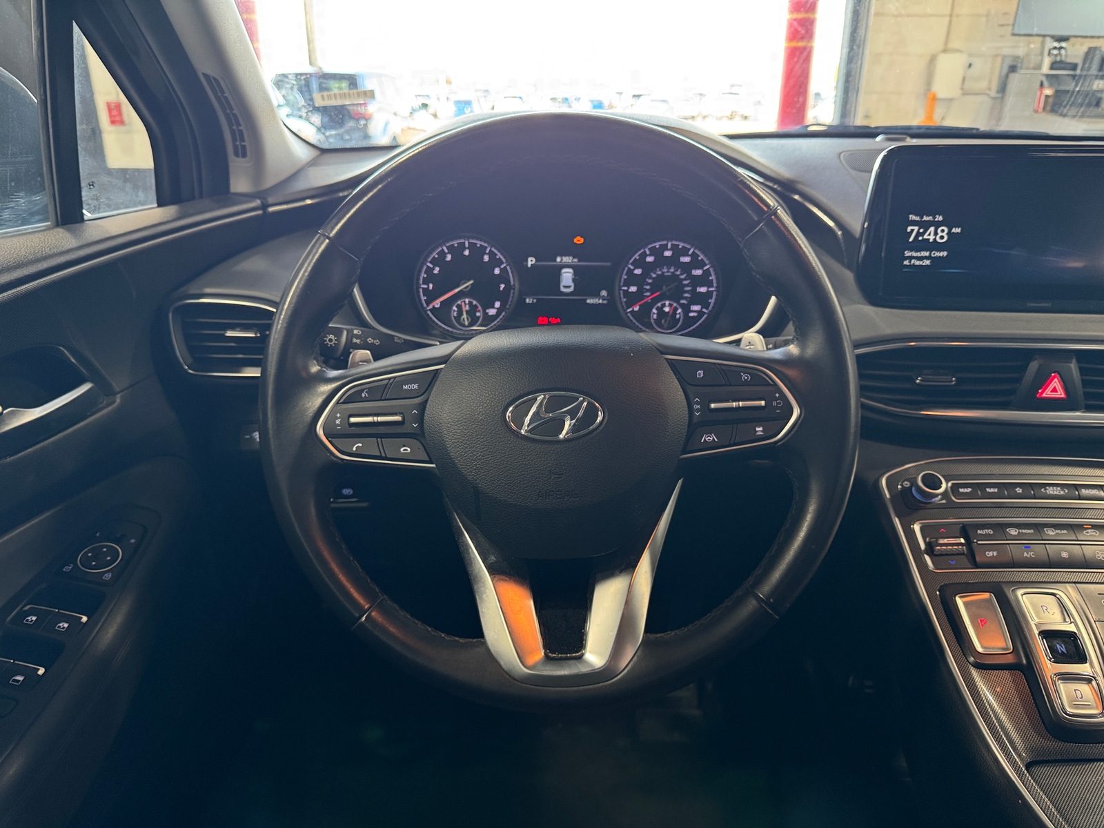 Thumbnail: 2023 Hyundai Santa Fe - 5