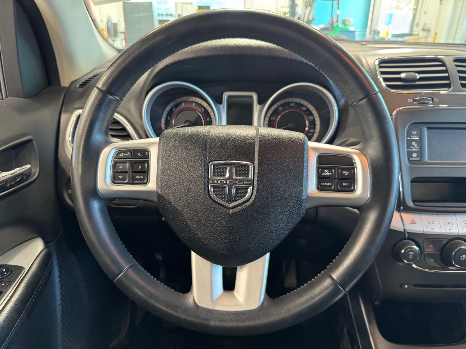 Thumbnail: 2018 Dodge Journey - 5