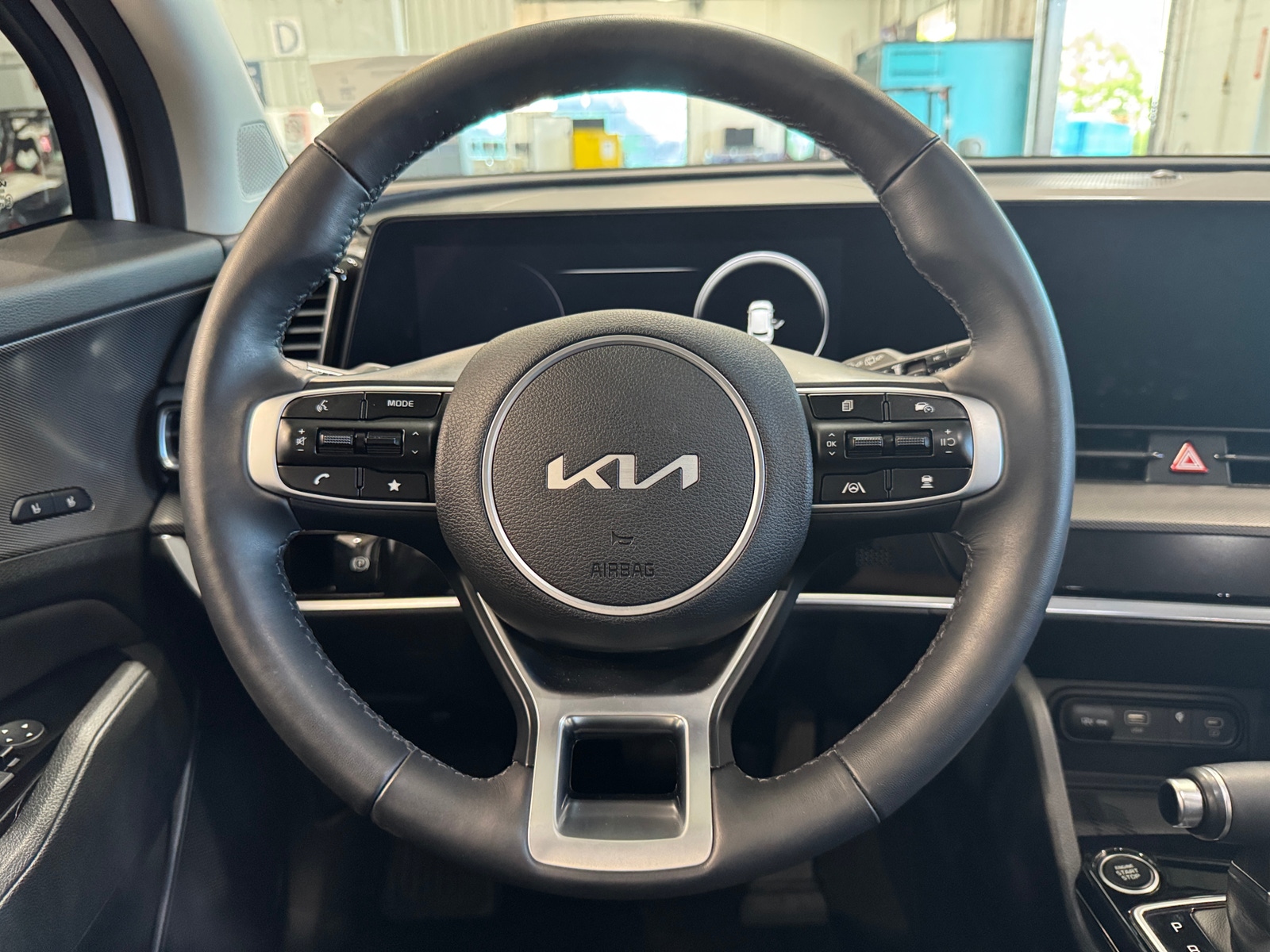 Thumbnail: 2024 Kia Sportage - 4