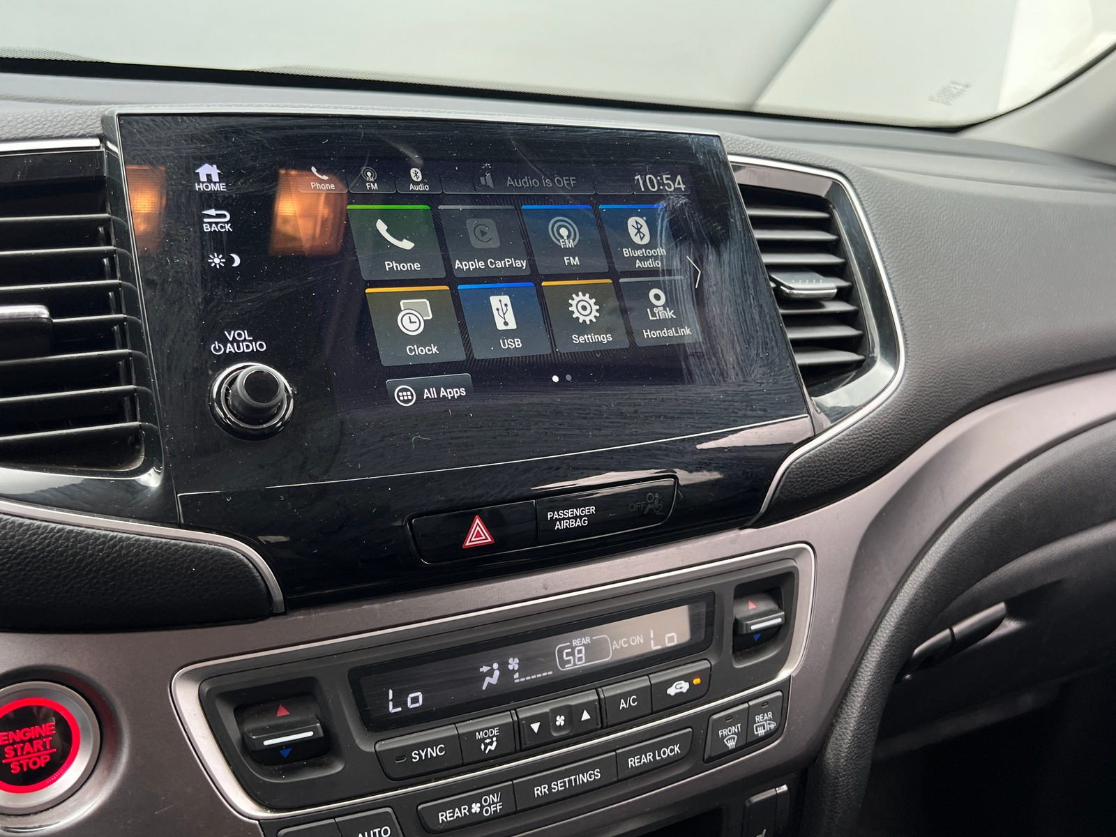 Thumbnail: 2019 Honda Pilot - 3