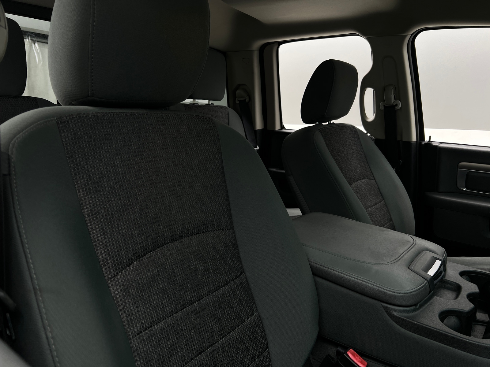 Thumbnail: 2015 RAM 1500 - 2