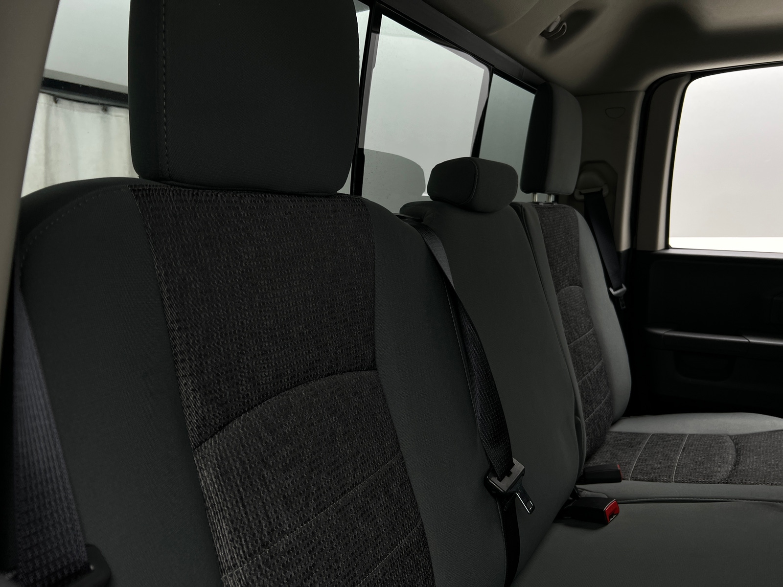 Thumbnail: 2015 RAM 1500 - 6