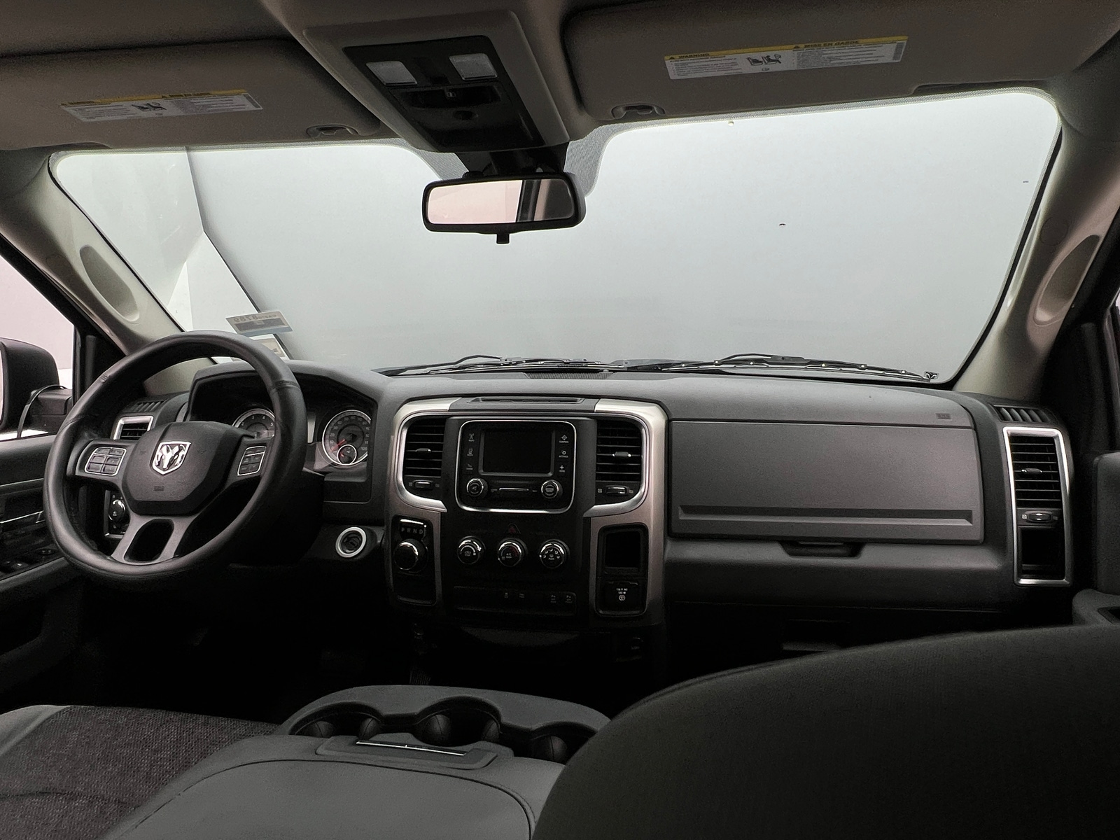 Thumbnail: 2015 RAM 1500 - 3