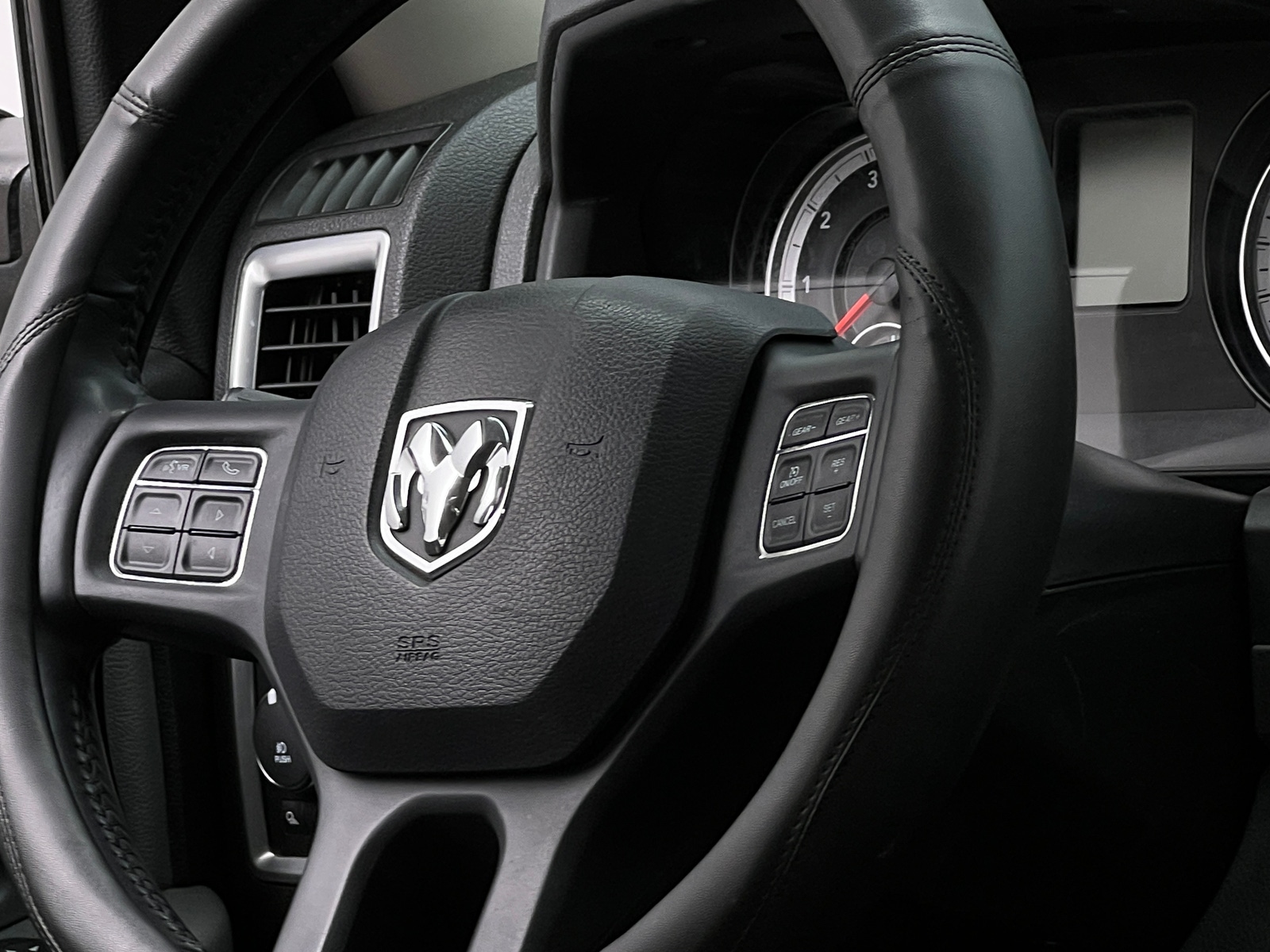 Thumbnail: 2015 RAM 1500 - 5