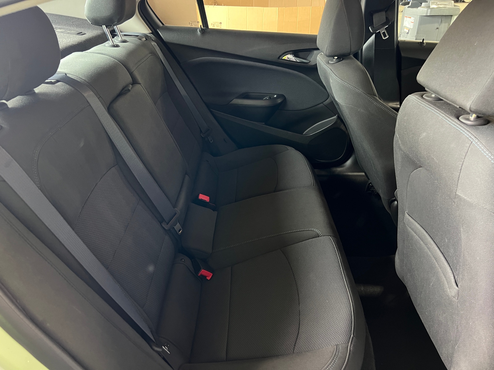 Thumbnail: 2018 Chevrolet Cruze - 6
