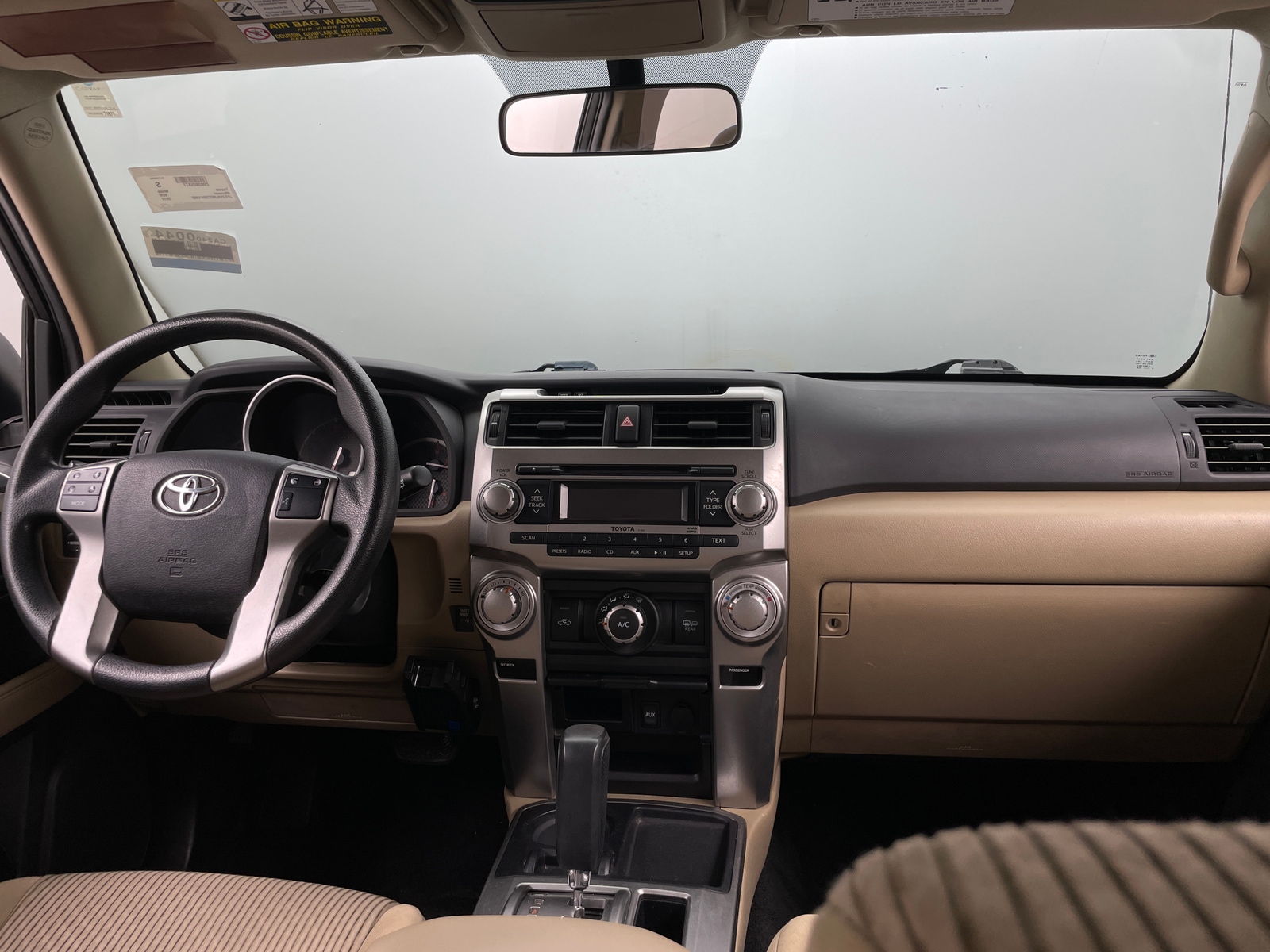 Thumbnail: 2012 Toyota 4Runner - 3