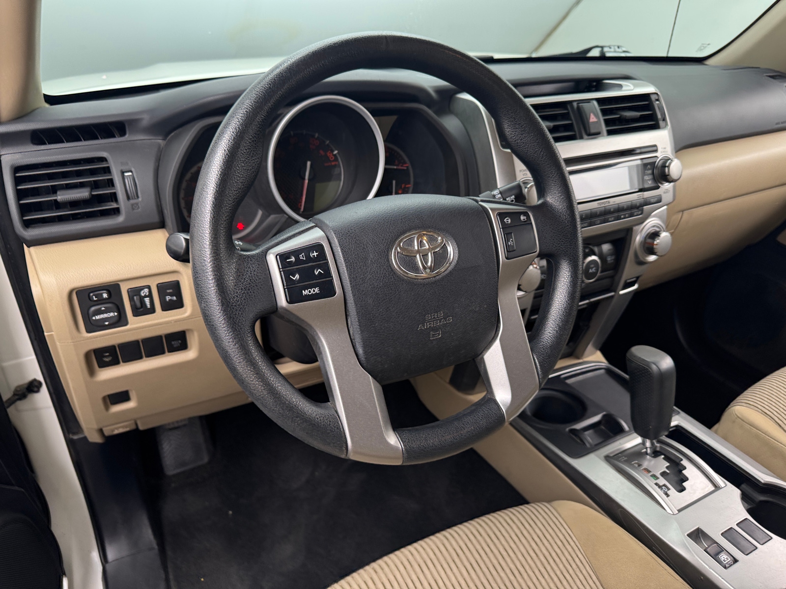 Thumbnail: 2012 Toyota 4Runner - 5