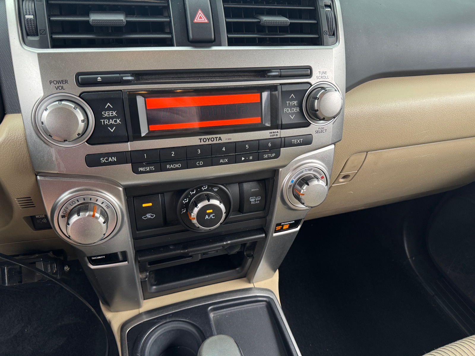 Thumbnail: 2012 Toyota 4Runner - 4