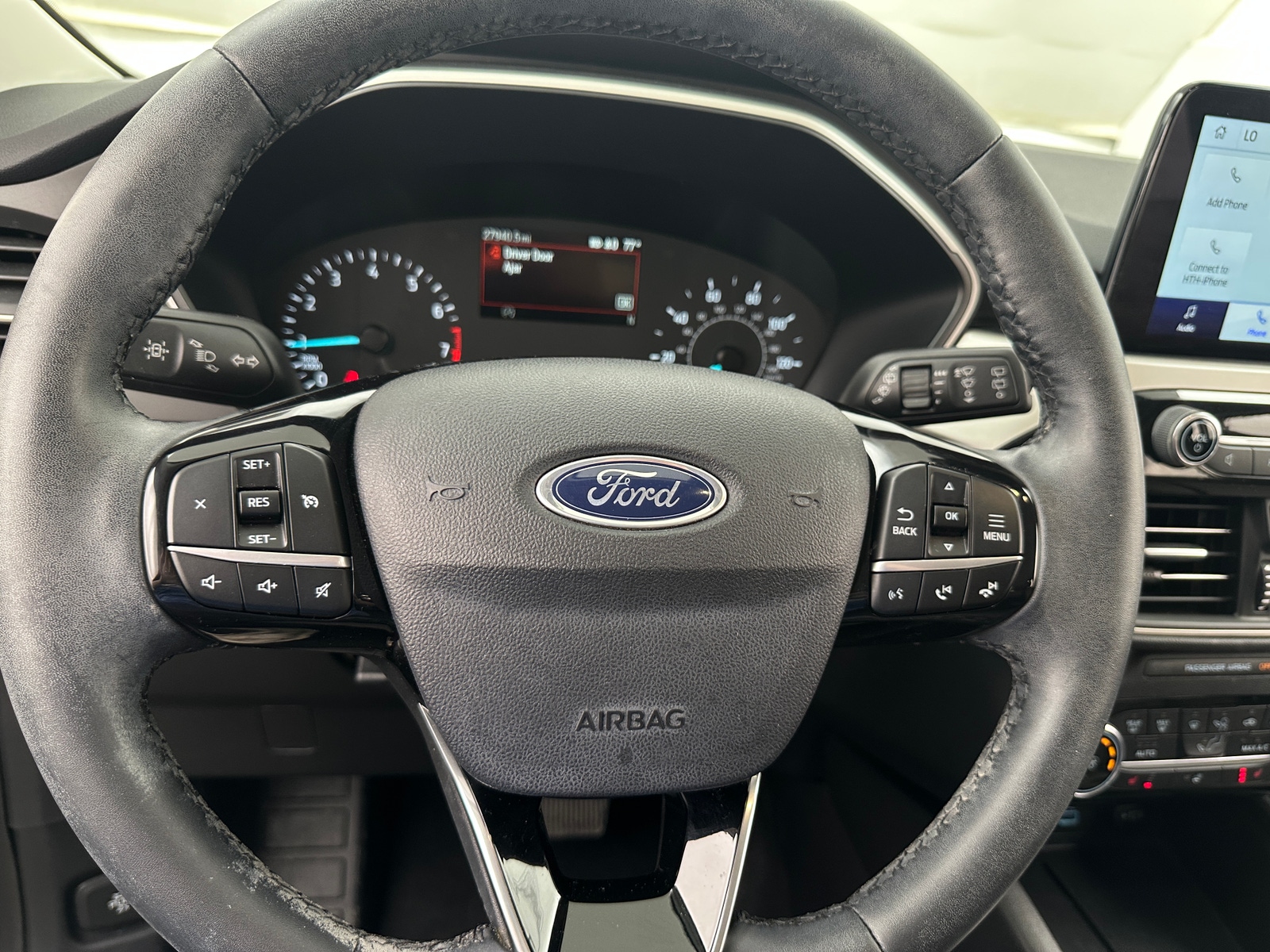 Thumbnail: 2022 Ford Escape - 5