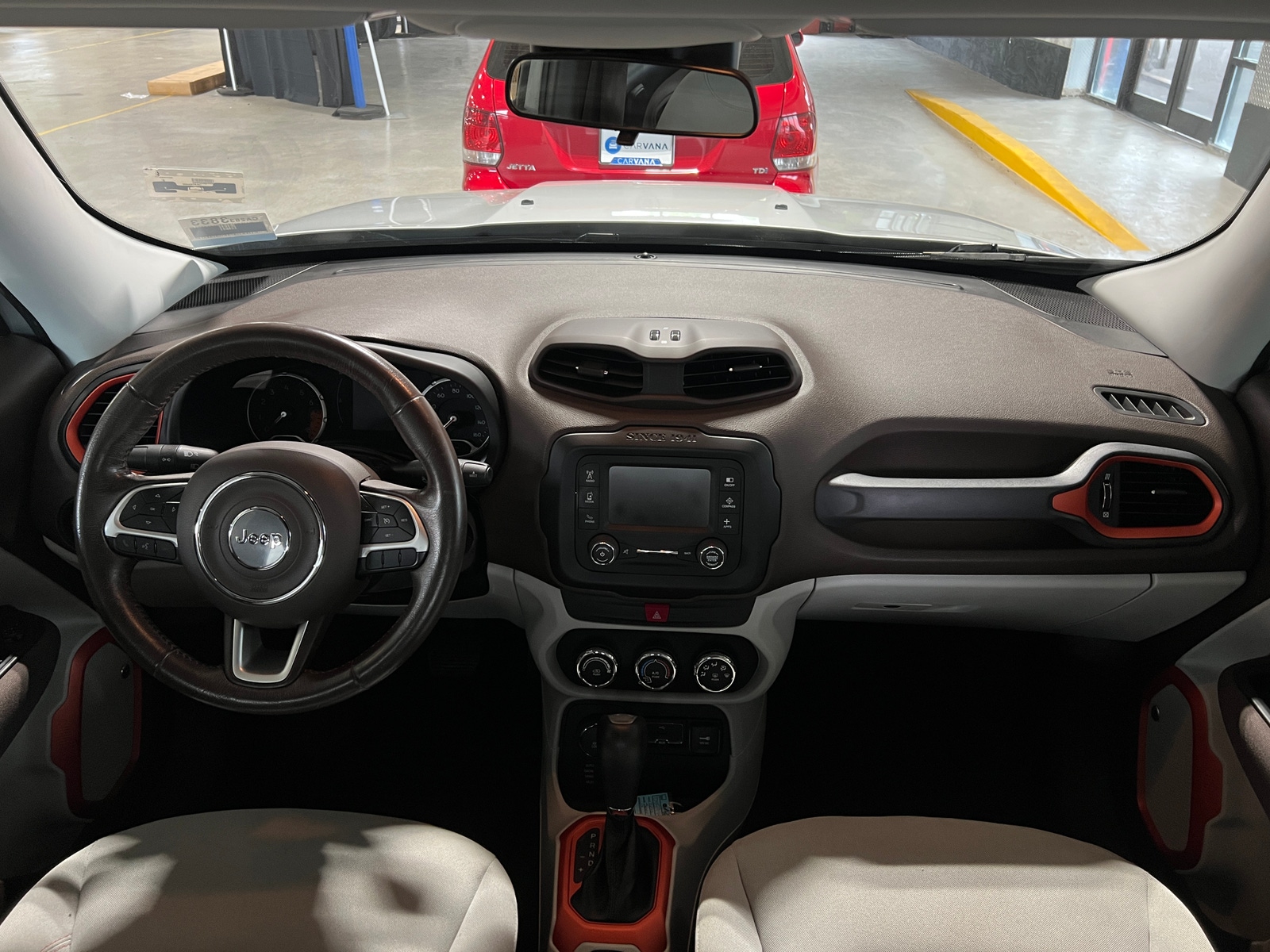 Thumbnail: 2016 Jeep Renegade - 3