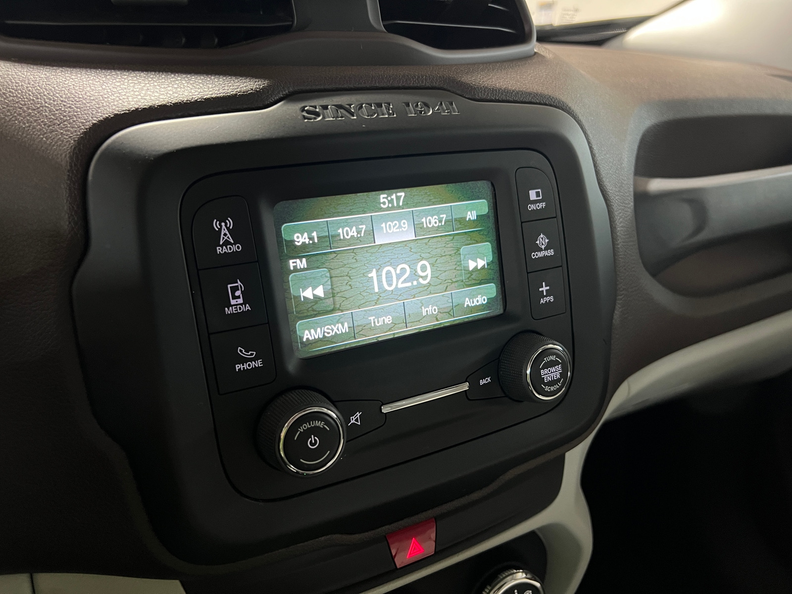 Thumbnail: 2016 Jeep Renegade - 4