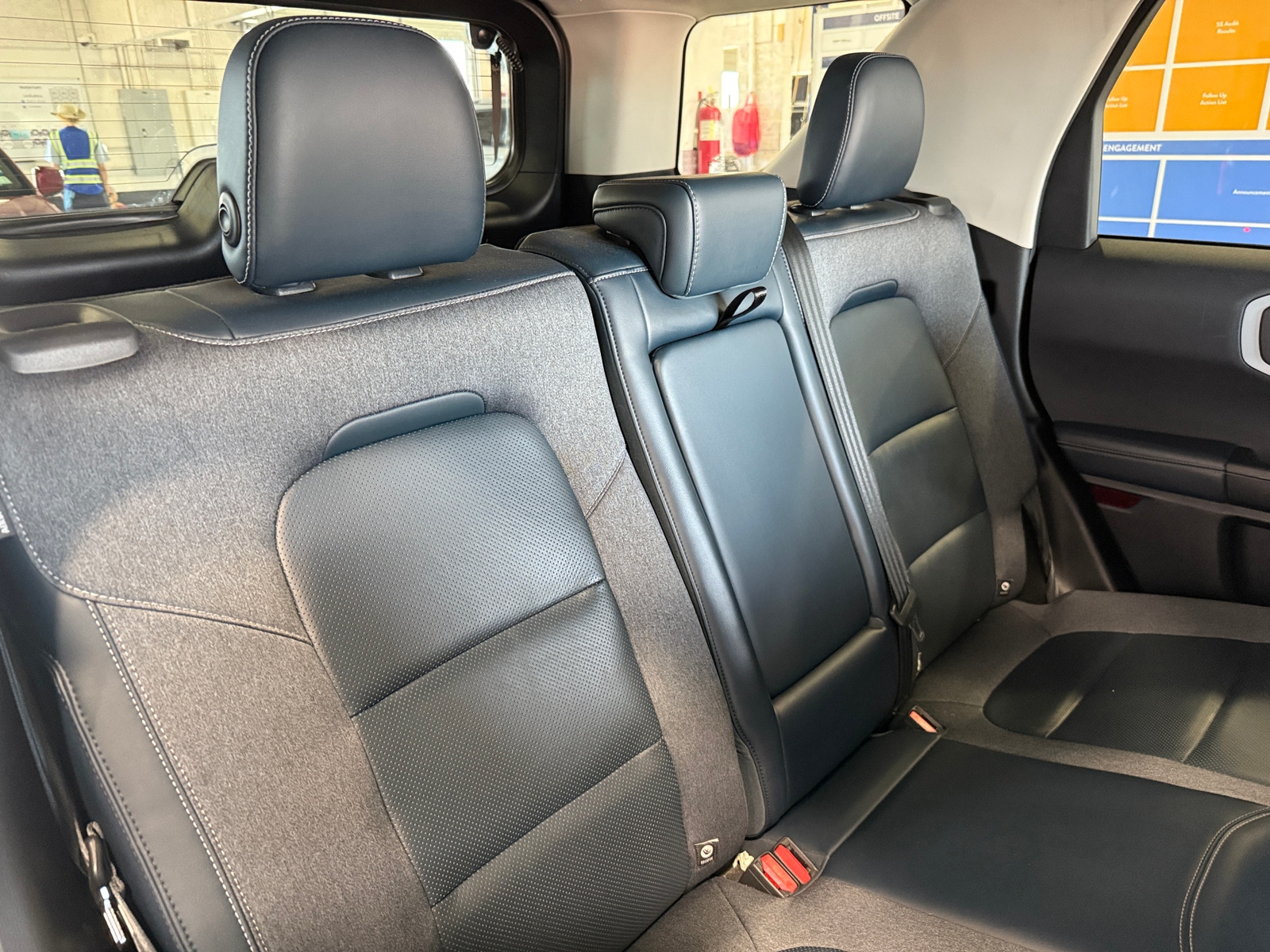 Thumbnail: 2021 Ford Bronco Sport - 5