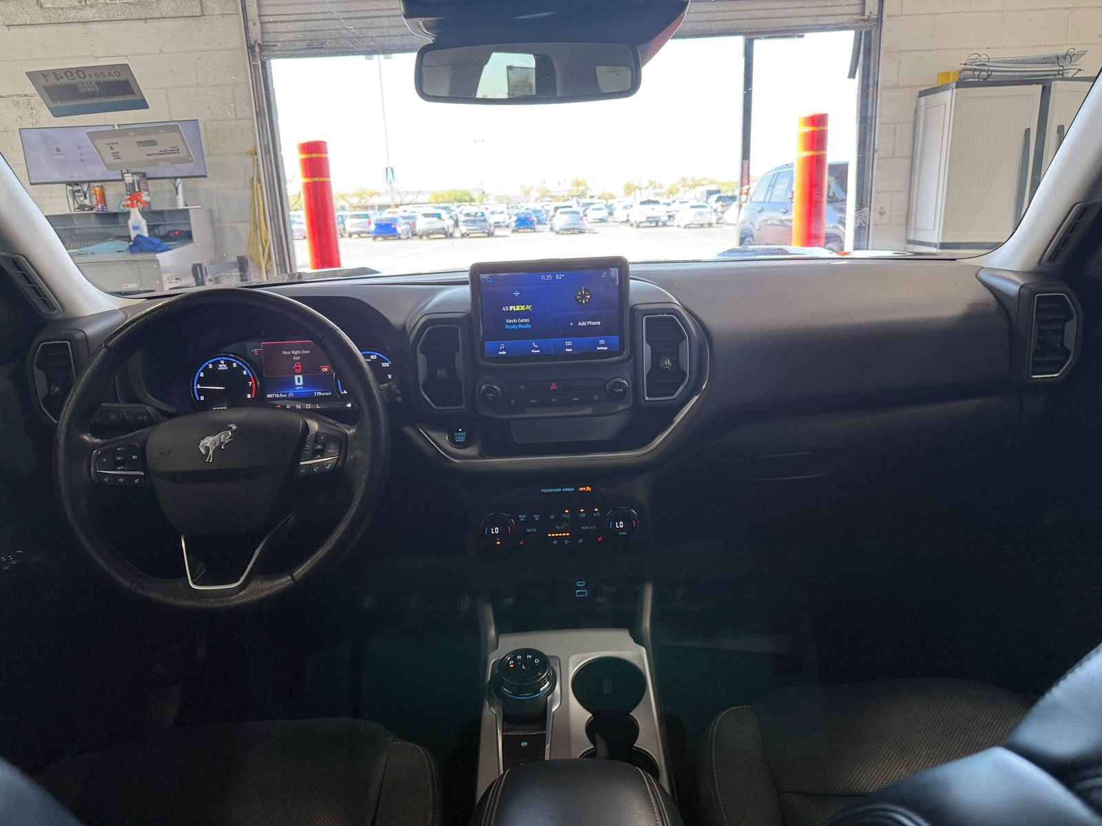 Thumbnail: 2021 Ford Bronco Sport - 2