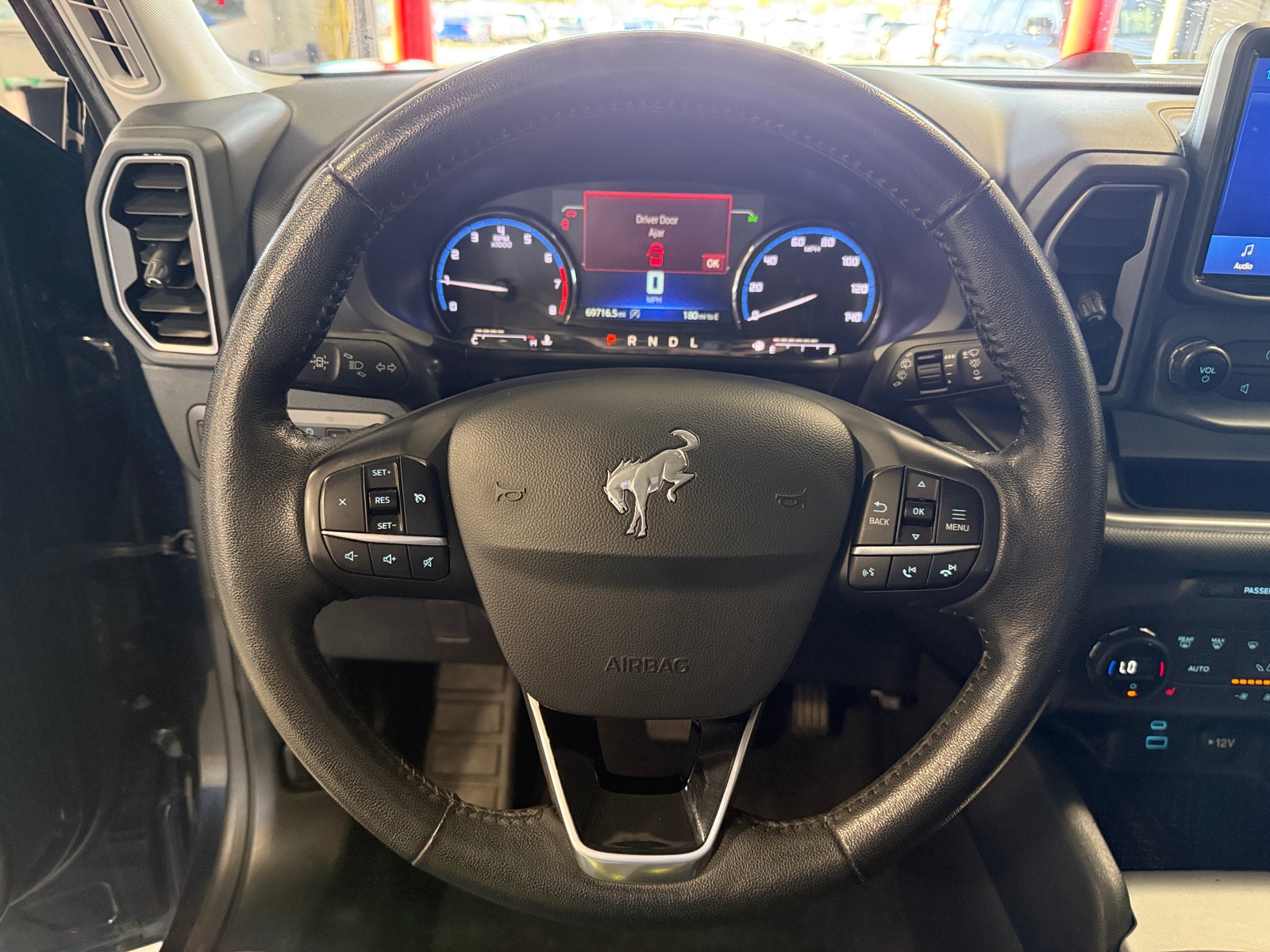 Thumbnail: 2021 Ford Bronco Sport - 4