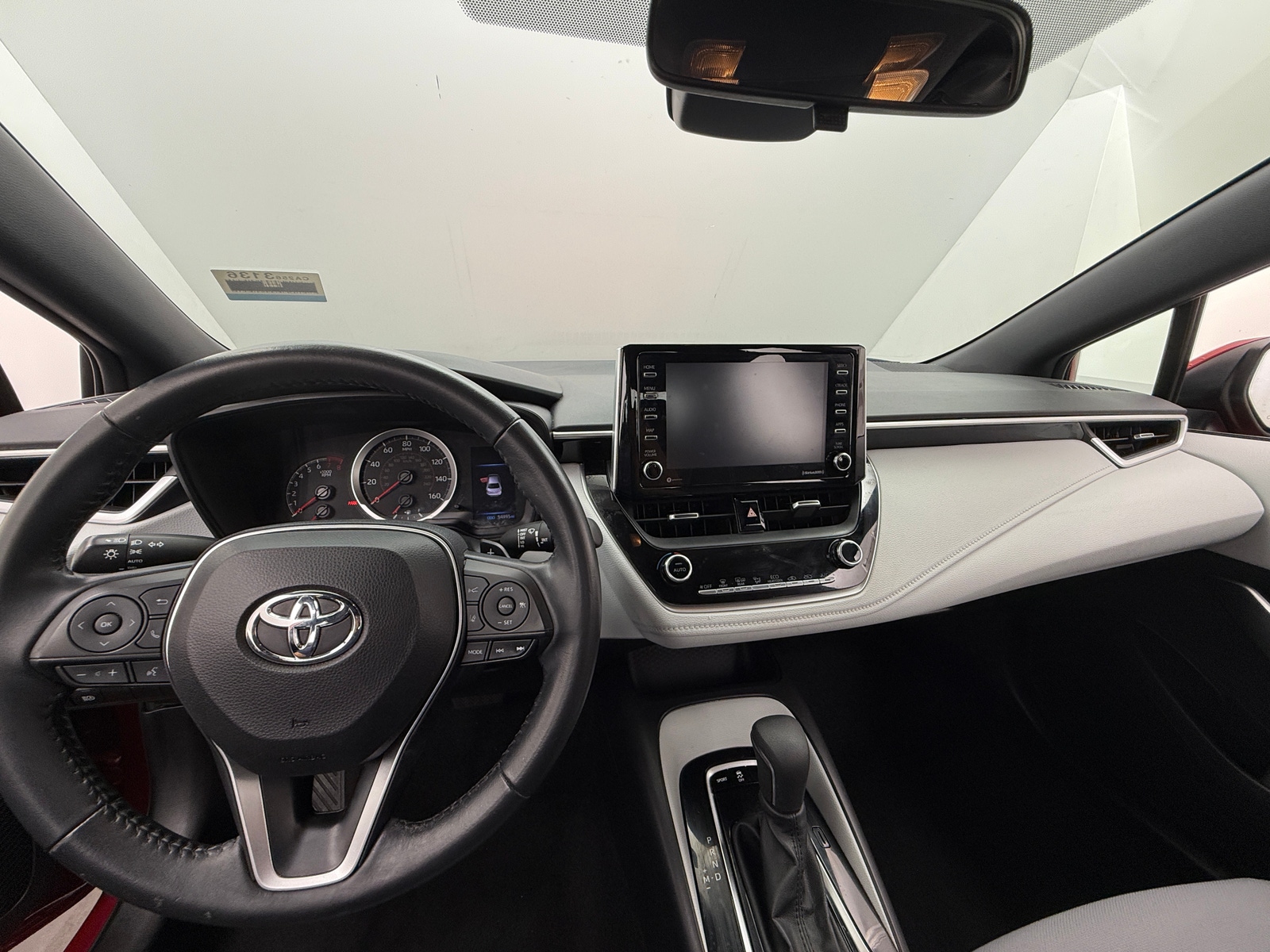 Thumbnail: 2021 Toyota Corolla - 3