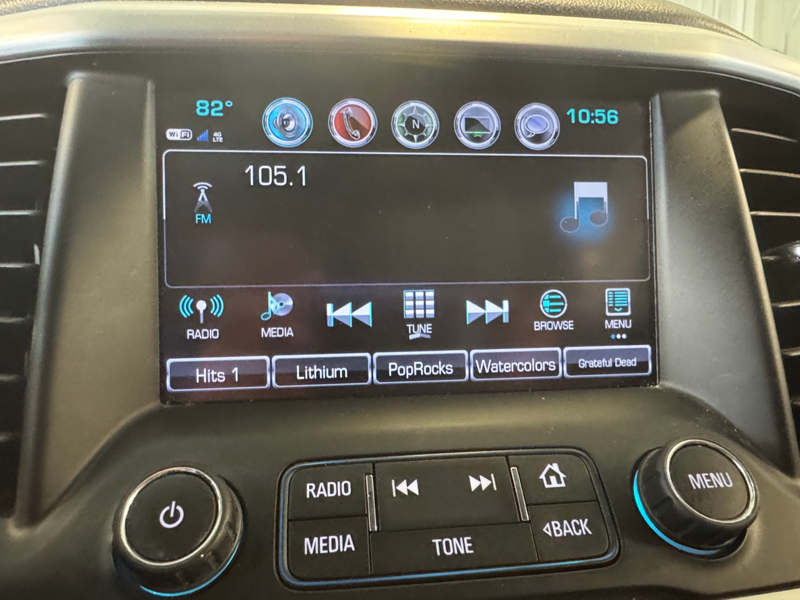 Thumbnail: 2019 GMC Acadia - 3