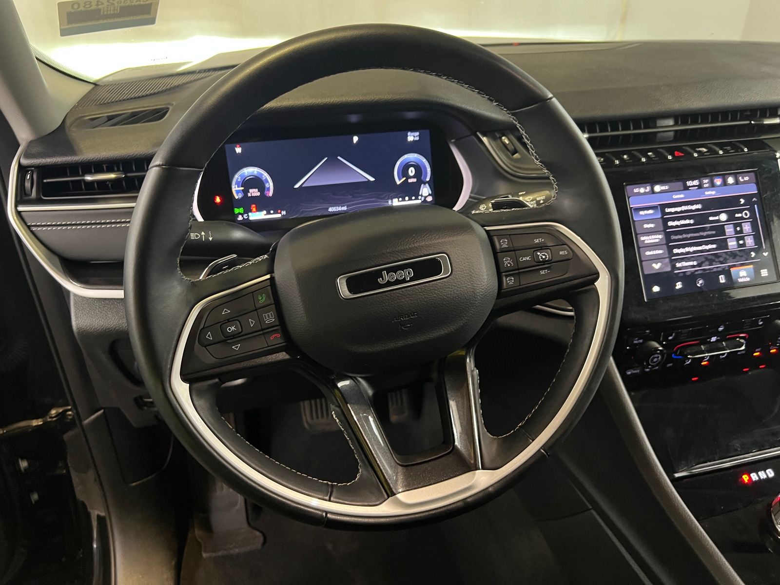 Thumbnail: 2022 Jeep Grand Cherokee L - 5