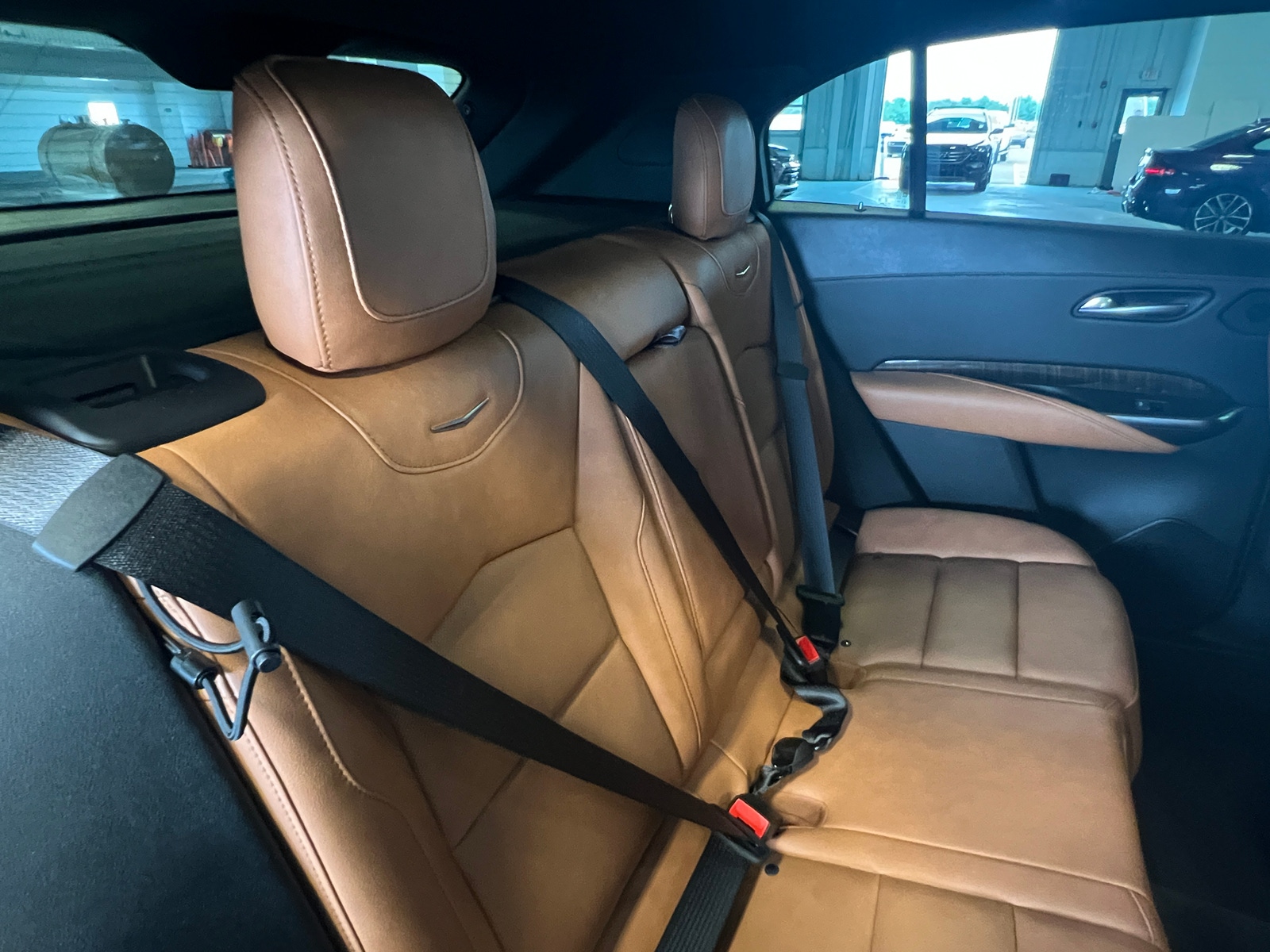Thumbnail: 2021 Cadillac XT4 - 5