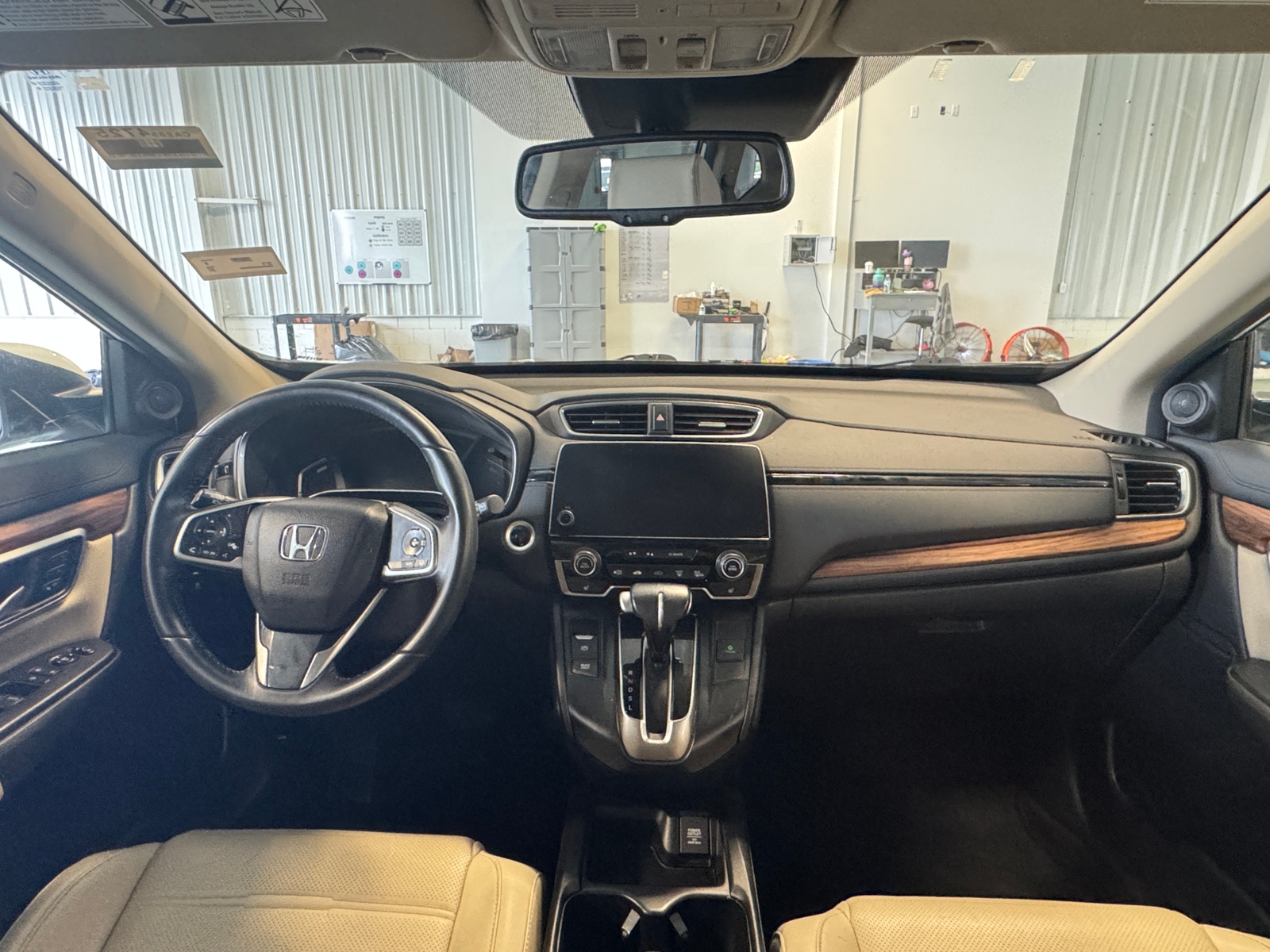 Thumbnail: 2017 Honda CR-V - 2