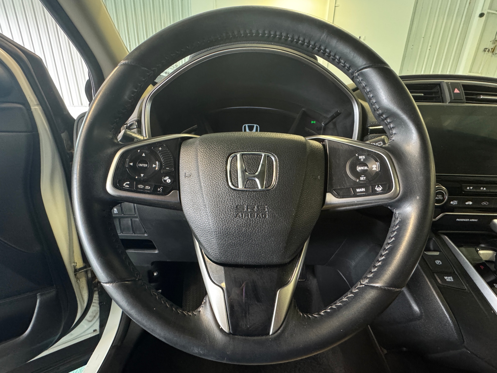 Thumbnail: 2017 Honda CR-V - 4