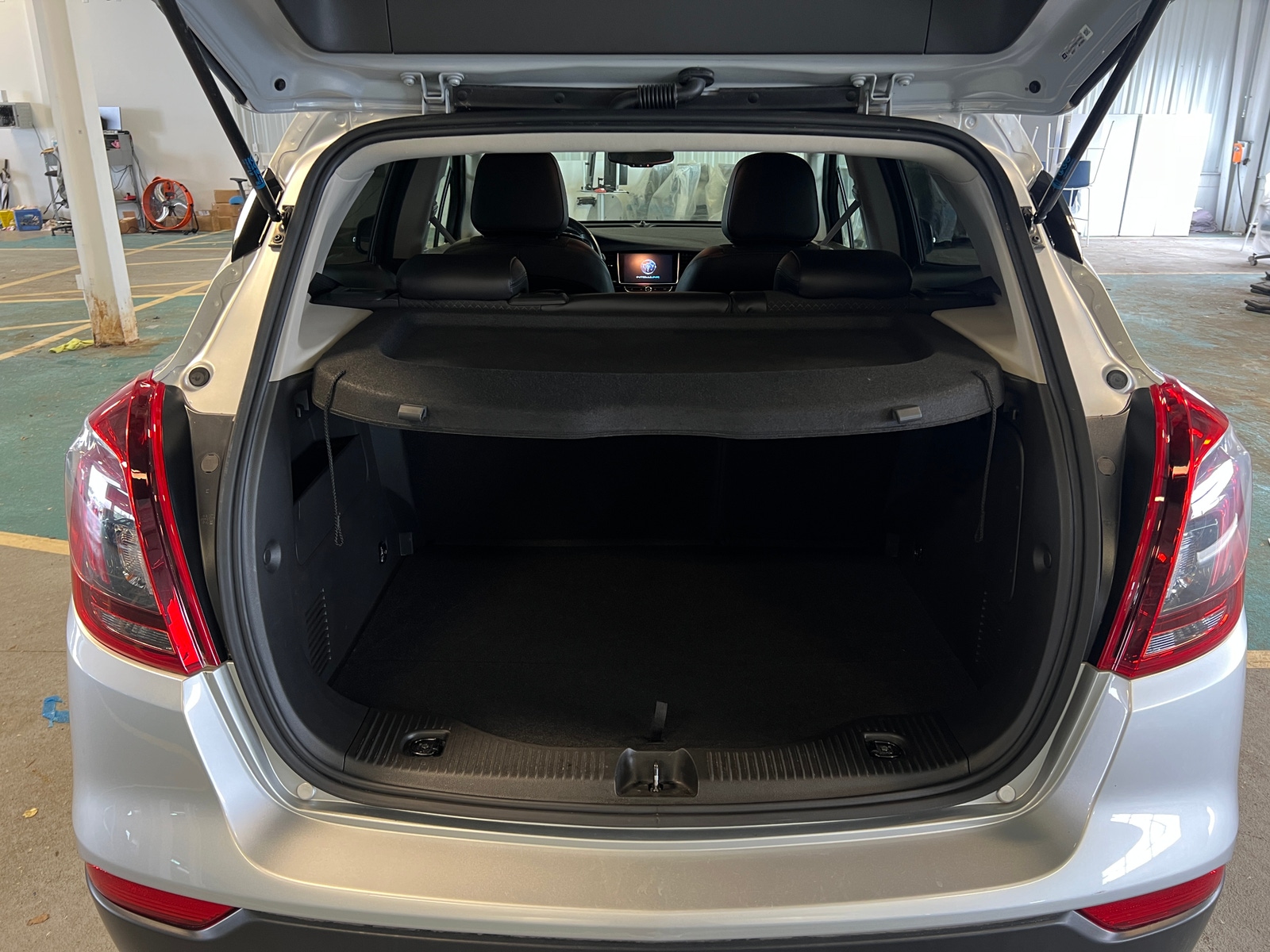 Thumbnail: 2019 Buick Encore - 7