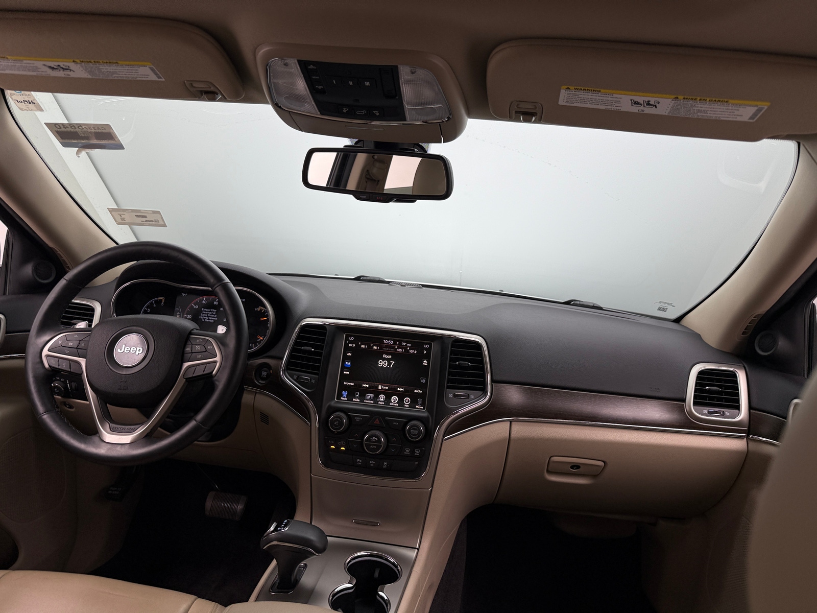 Thumbnail: 2015 Jeep Grand Cherokee - 2