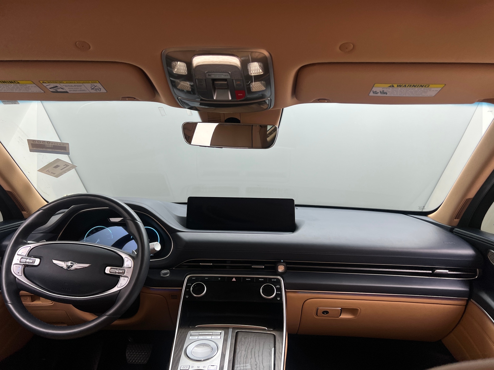 Thumbnail: 2022 Genesis GV80 - 2