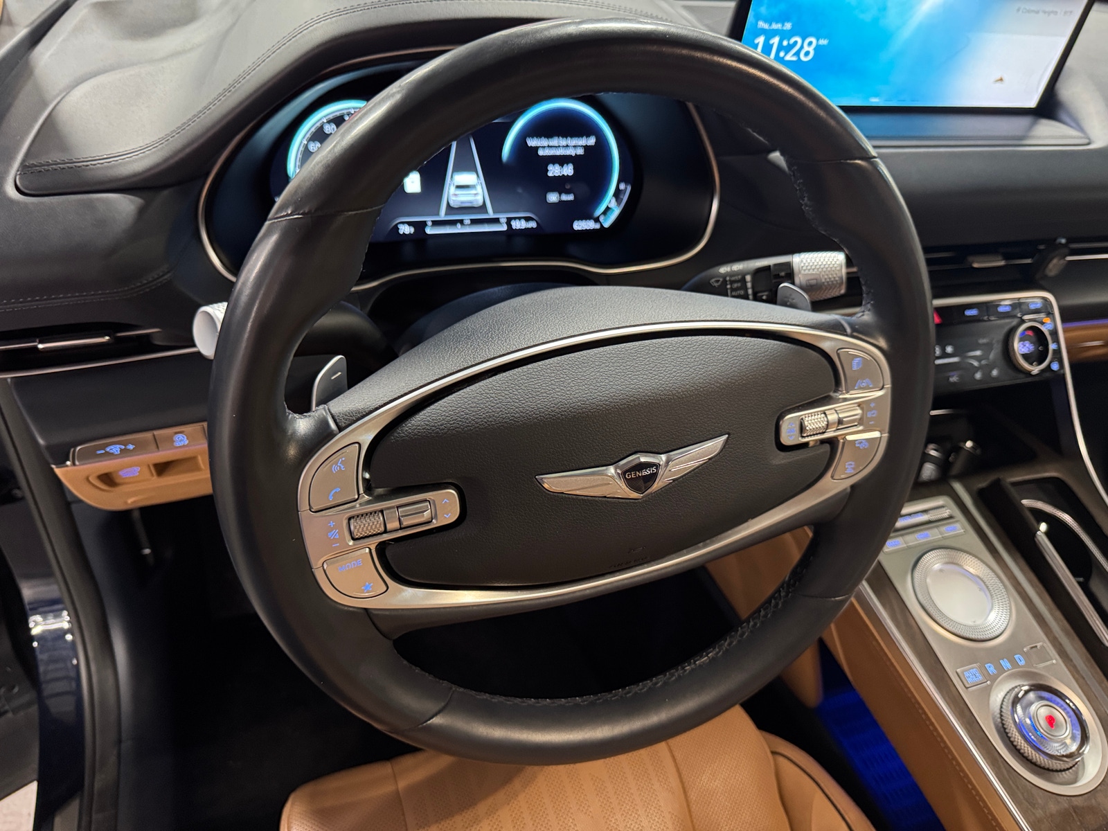 Thumbnail: 2022 Genesis GV80 - 4
