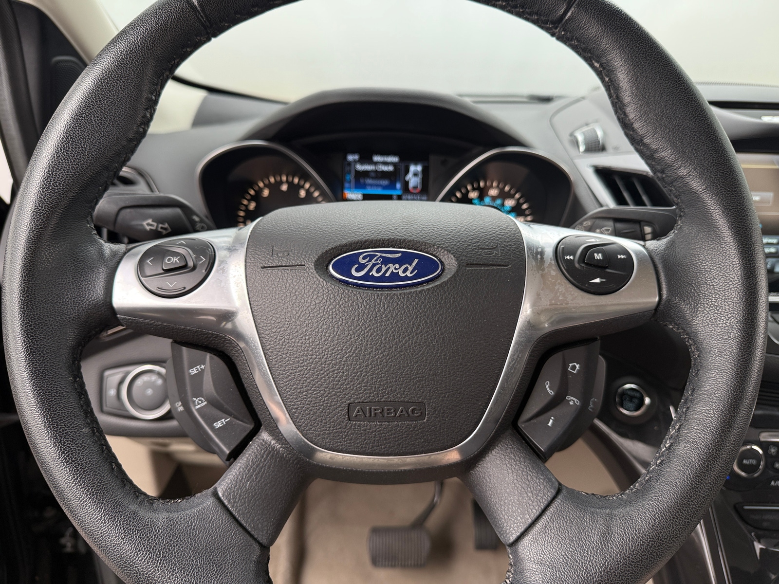 Thumbnail: 2014 Ford Escape - 4