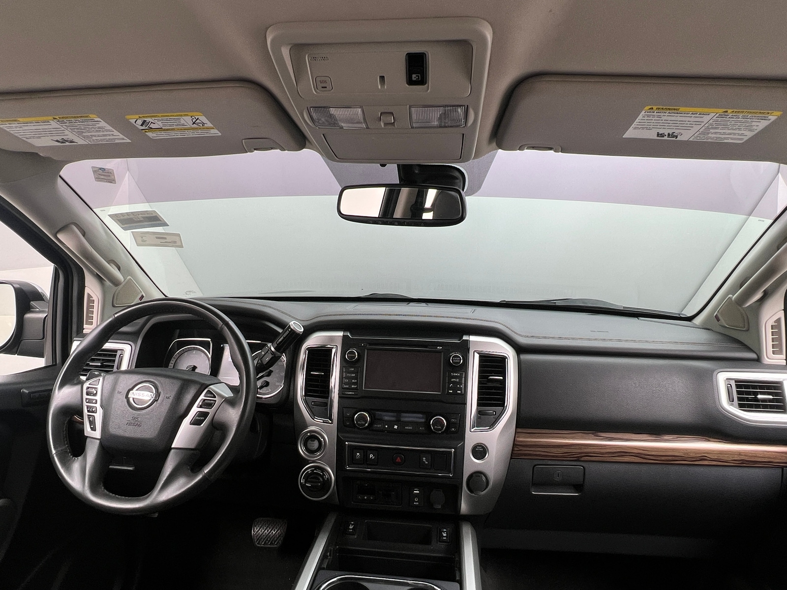 Thumbnail: 2017 Nissan Titan - 2