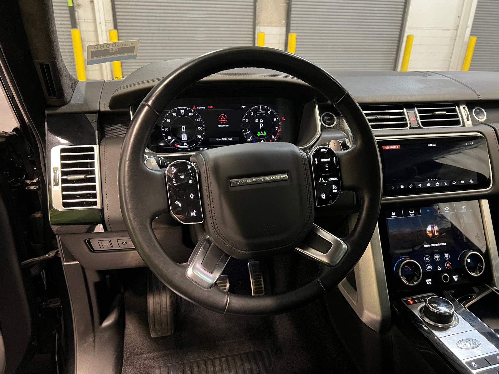 Thumbnail: 2021 Land Rover Range Rover - 4