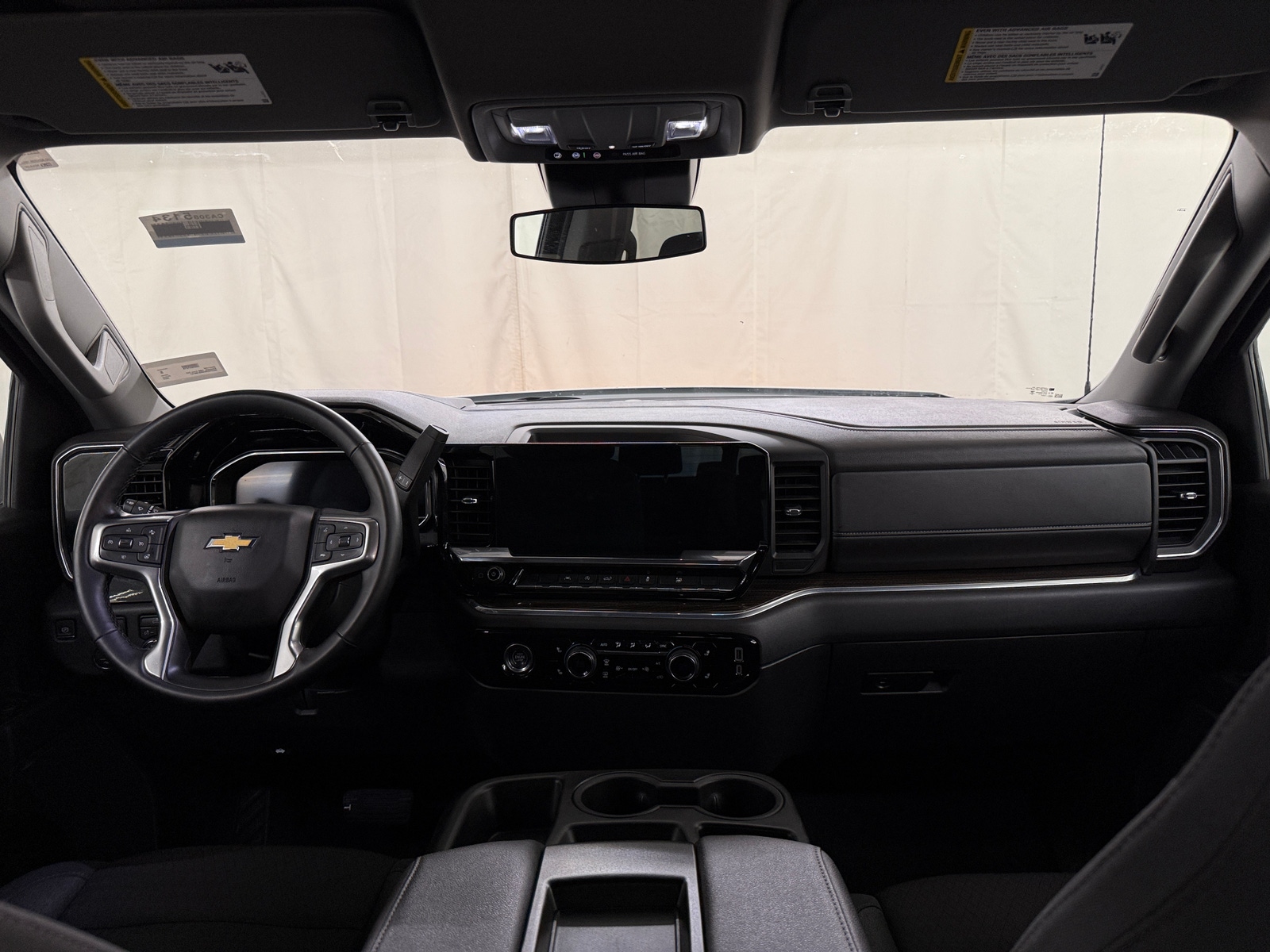 Thumbnail: 2024 Chevrolet Silverado 1500 - 3