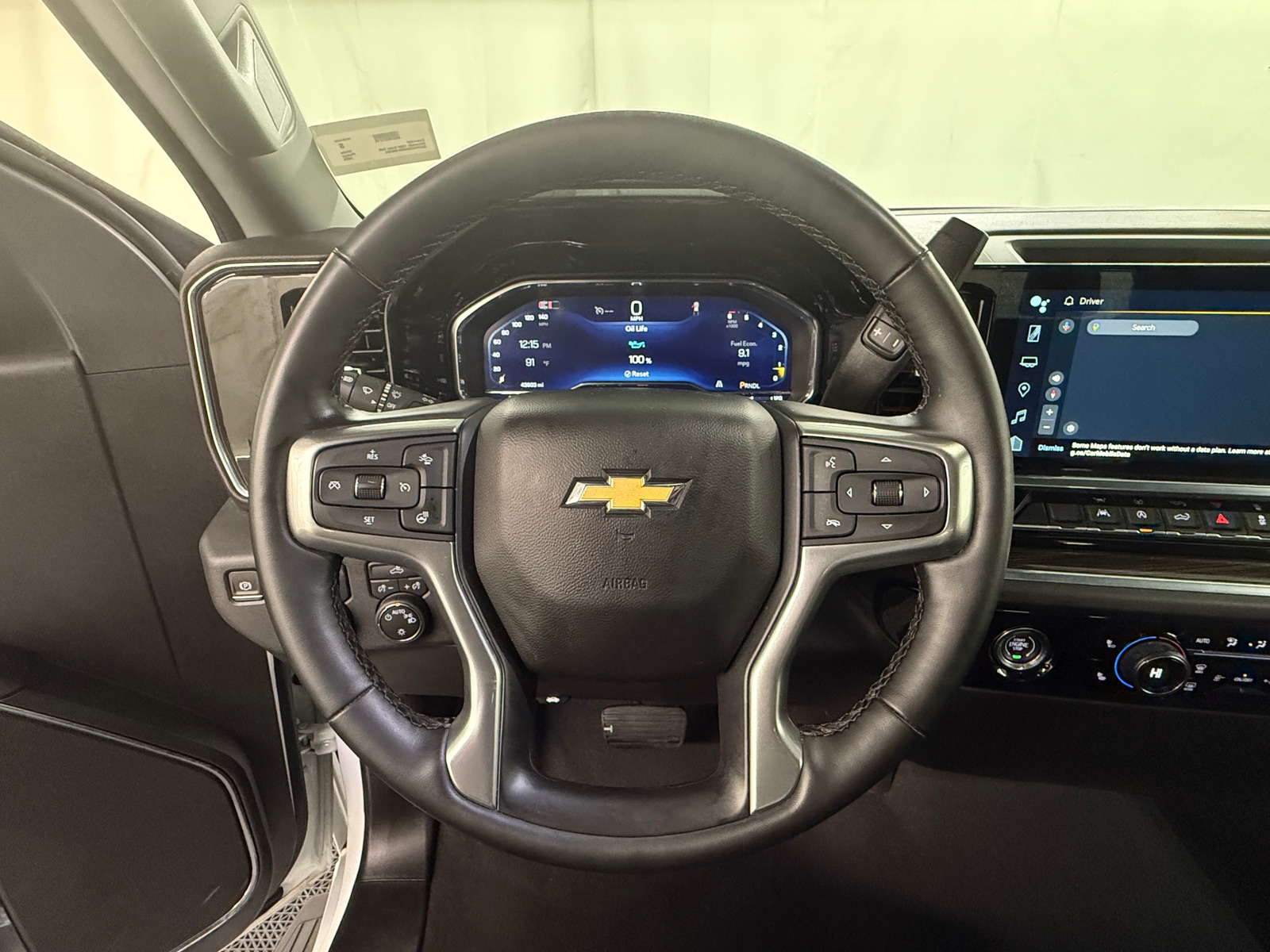 Thumbnail: 2024 Chevrolet Silverado 1500 - 5