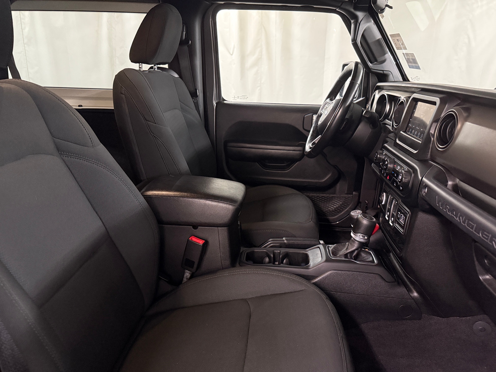 Thumbnail: 2021 Jeep Wrangler - 2