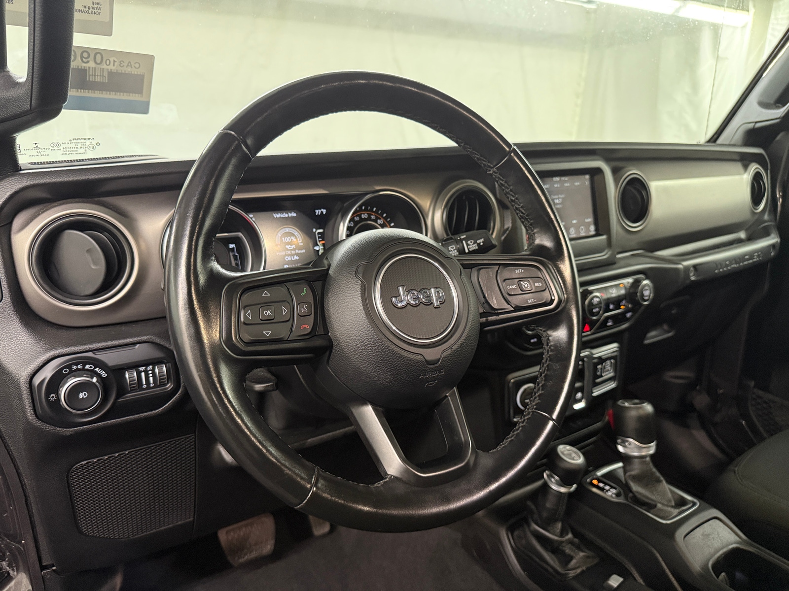 Thumbnail: 2021 Jeep Wrangler - 3