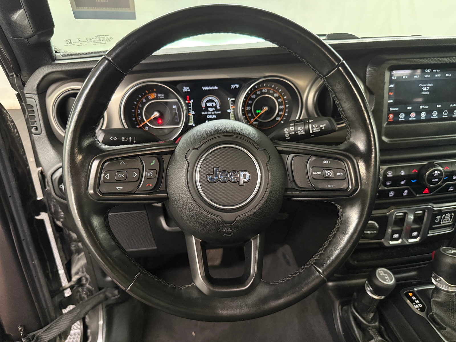 Thumbnail: 2021 Jeep Wrangler - 5