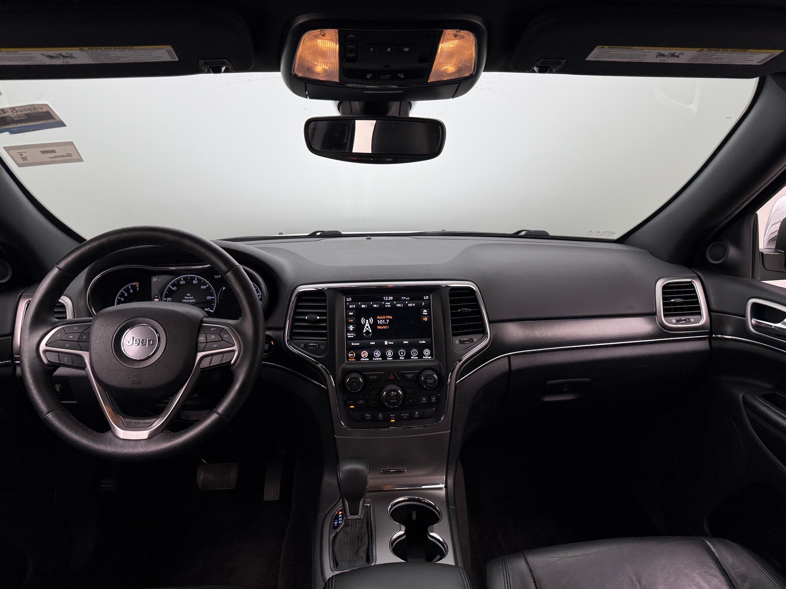 Thumbnail: 2018 Jeep Grand Cherokee - 2