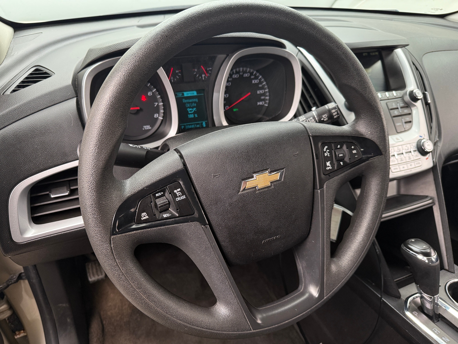 Thumbnail: 2016 Chevrolet Equinox - 5