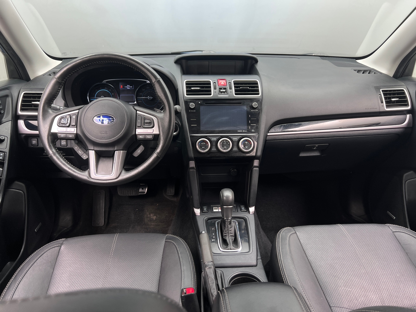 Thumbnail: 2017 Subaru Forester - 2