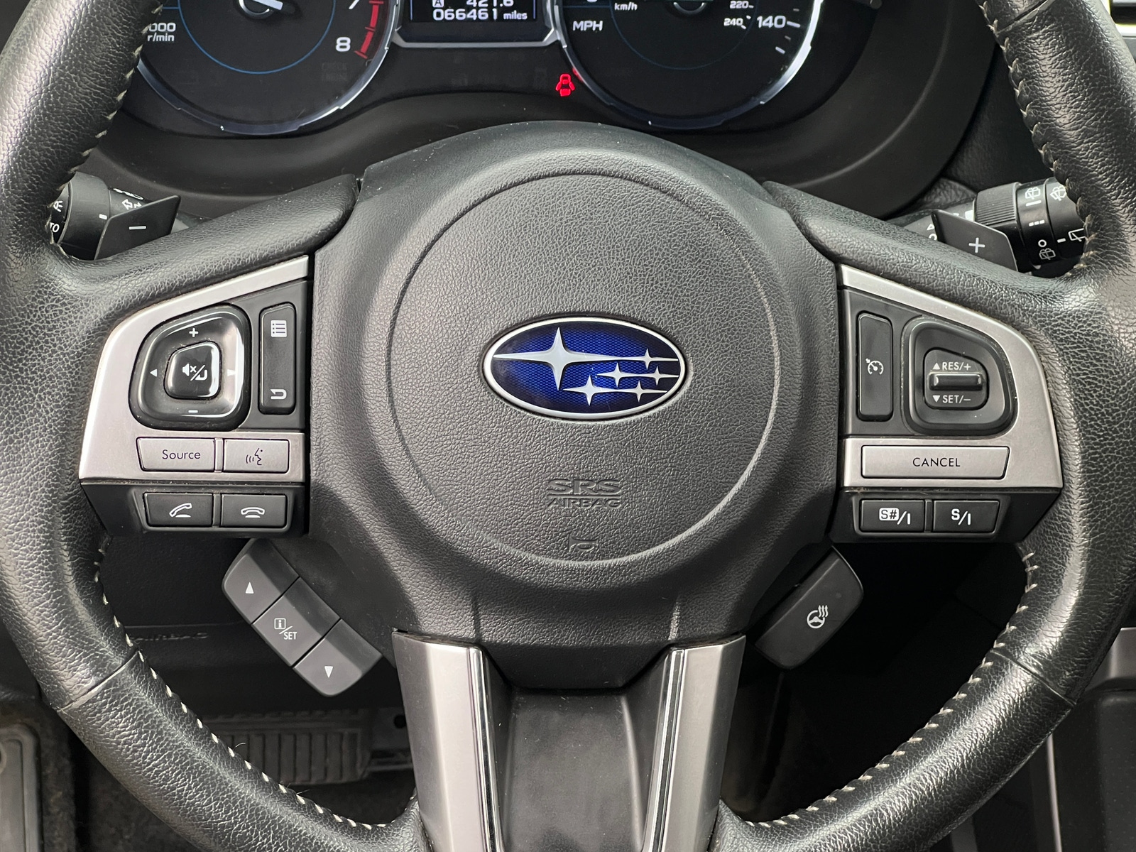 Thumbnail: 2017 Subaru Forester - 4