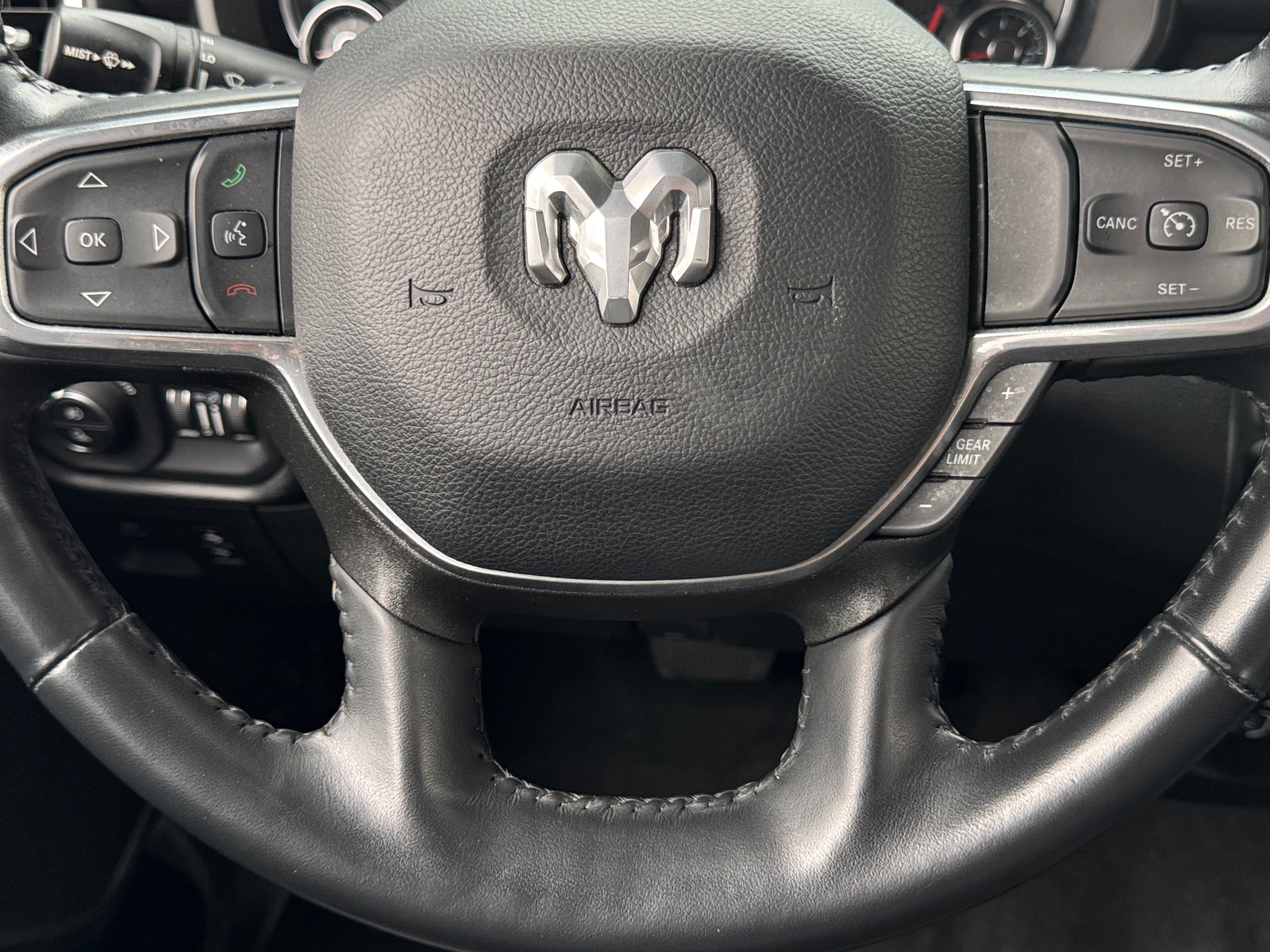 Thumbnail: 2023 RAM 1500 - 4