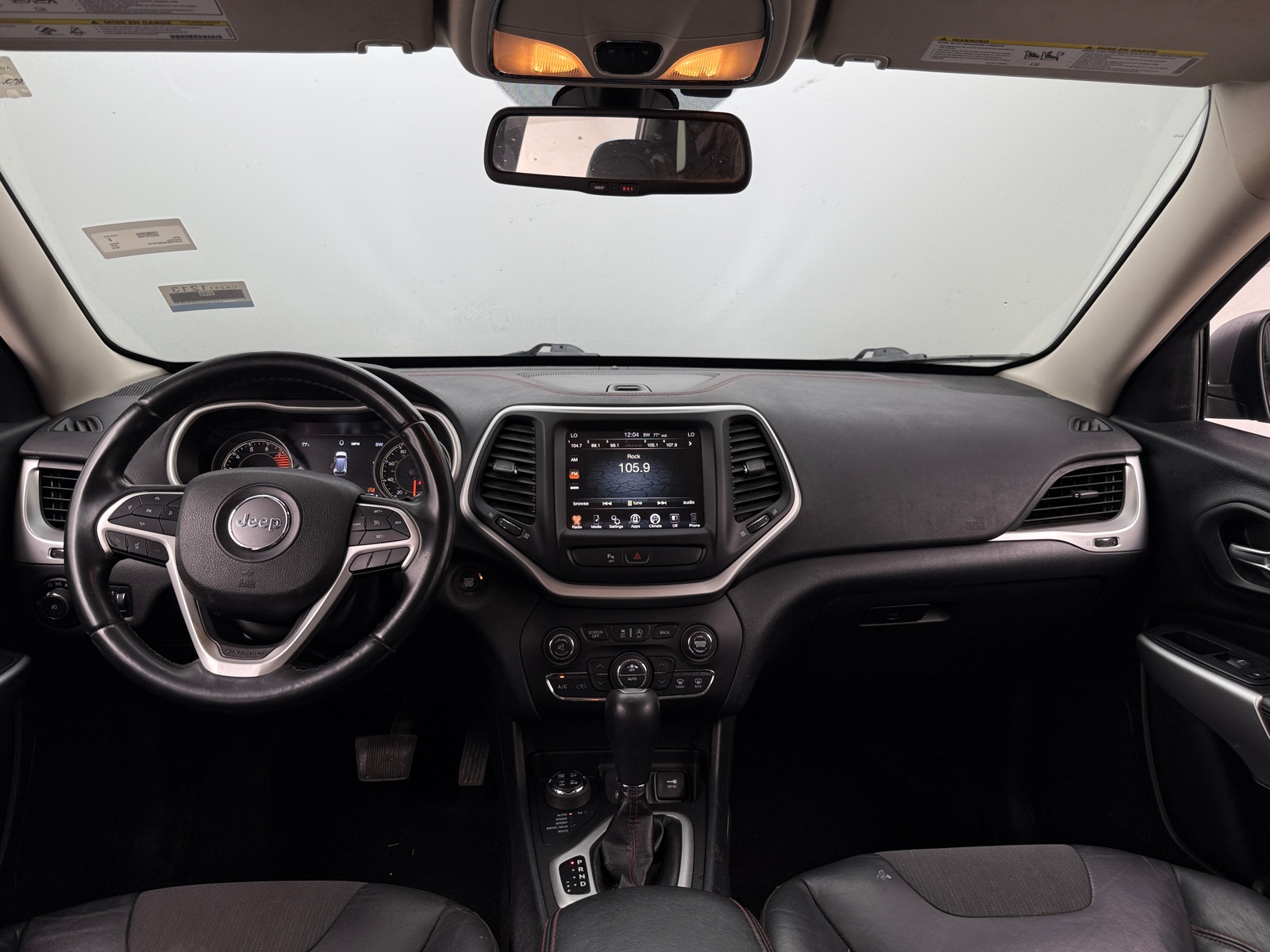 Thumbnail: 2018 Jeep Cherokee - 3