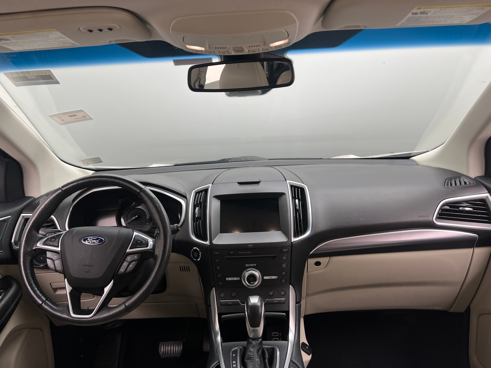 Thumbnail: 2017 Ford Edge - 2