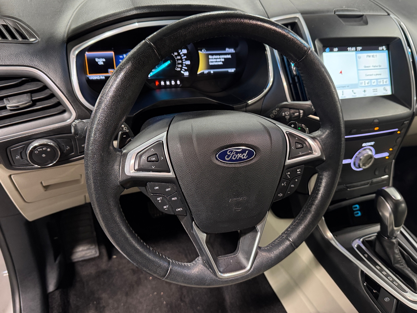 Thumbnail: 2017 Ford Edge - 4