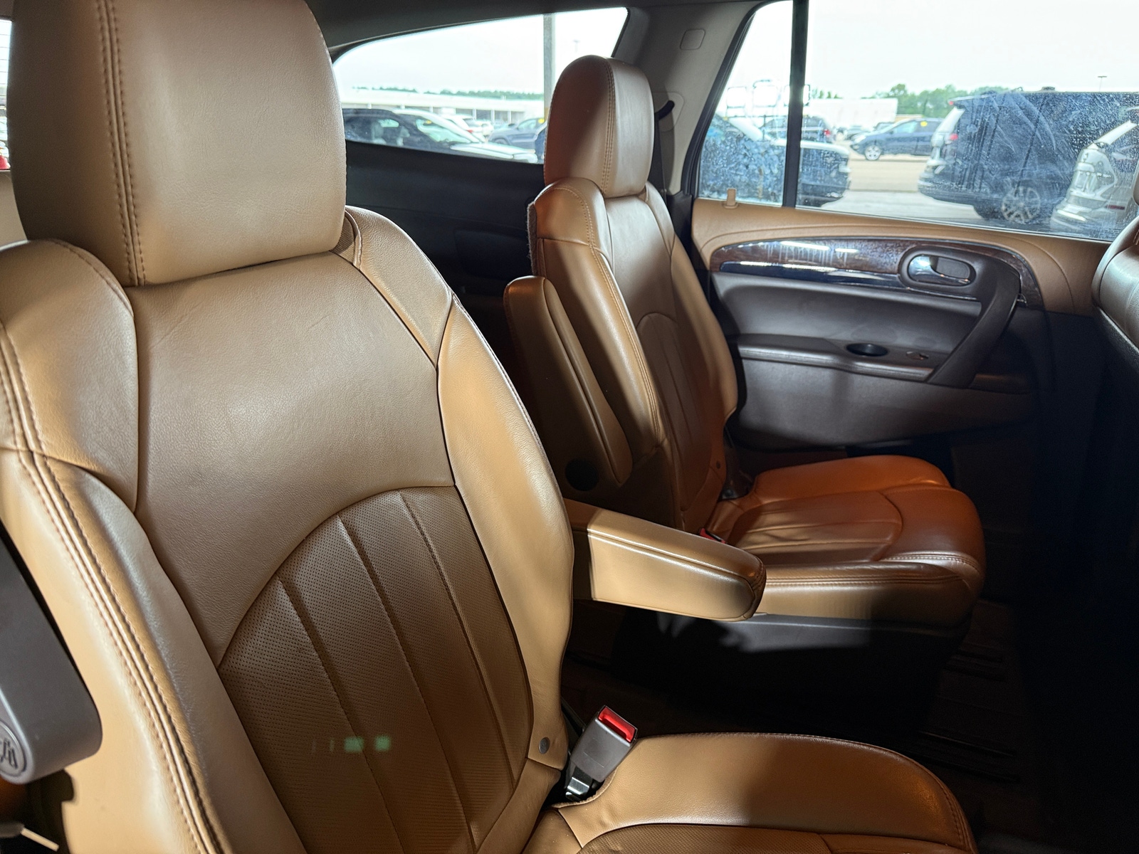 Thumbnail: 2013 Buick Enclave - 5
