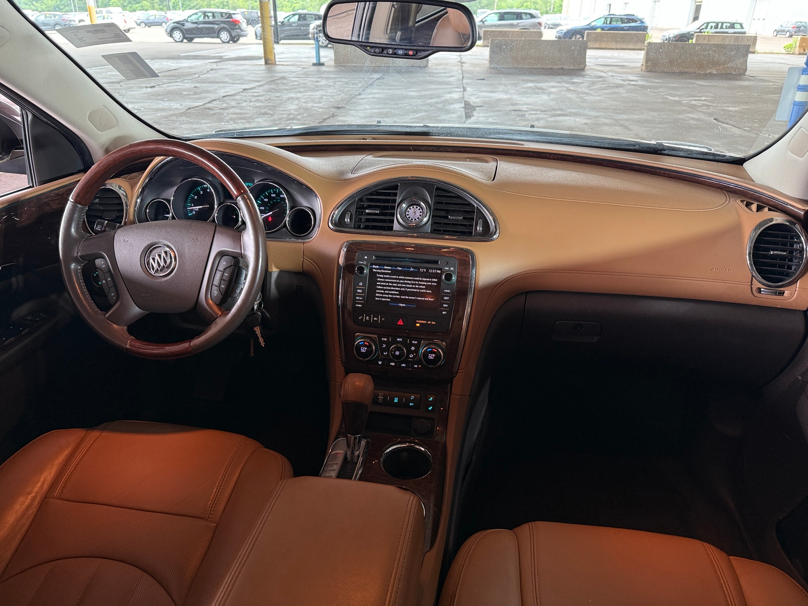 Thumbnail: 2013 Buick Enclave - 2