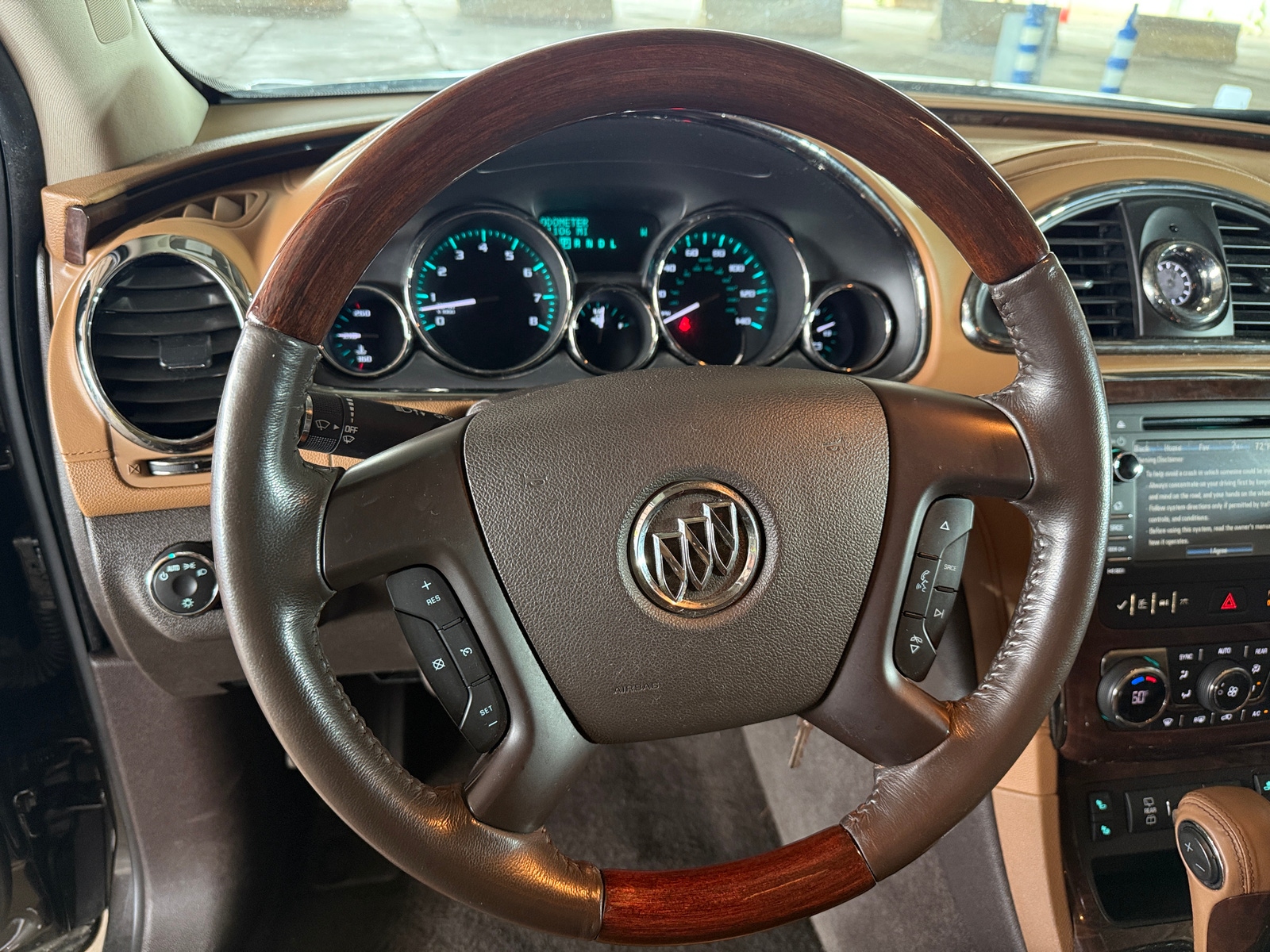 Thumbnail: 2013 Buick Enclave - 4