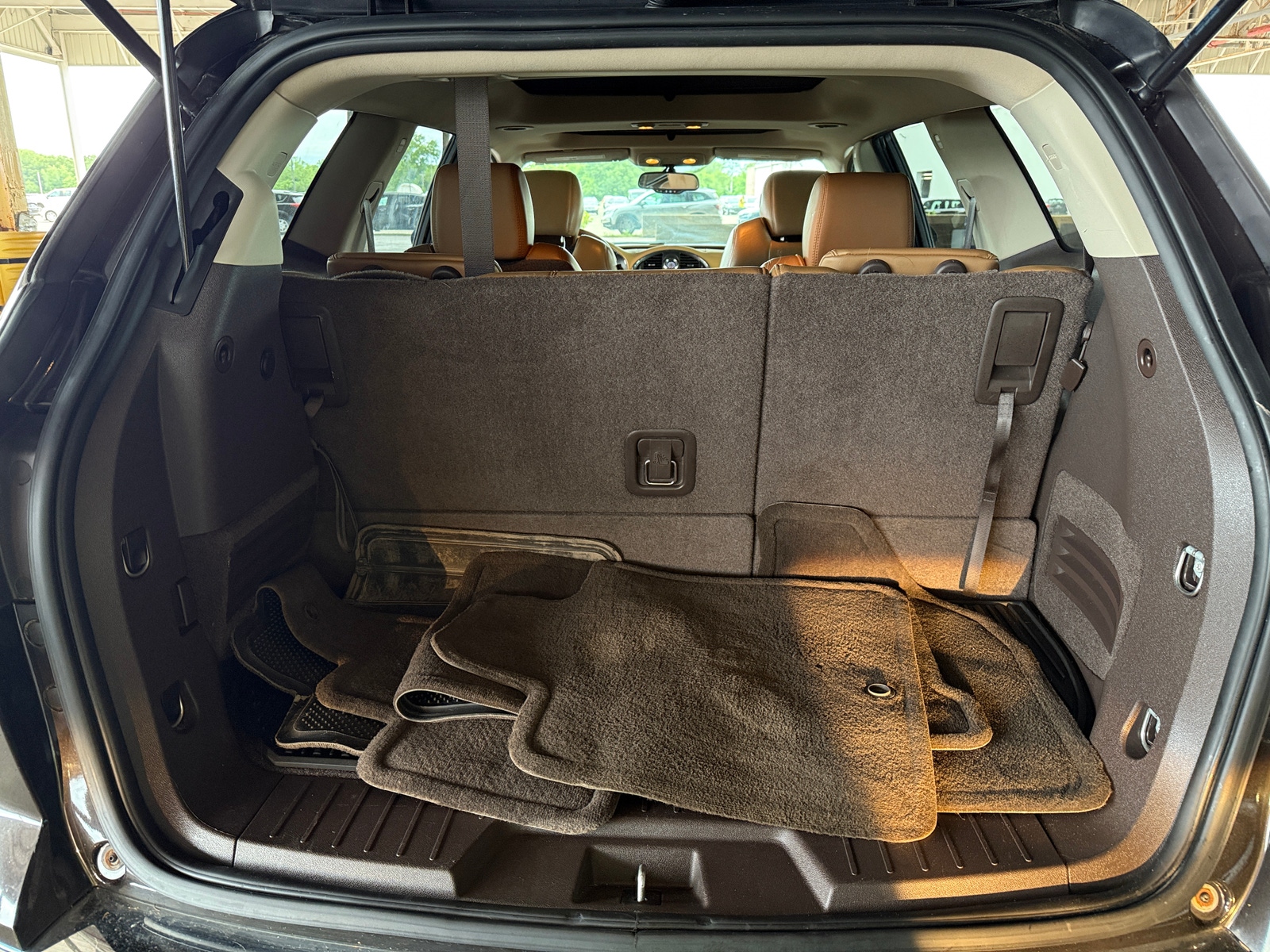 Thumbnail: 2013 Buick Enclave - 6